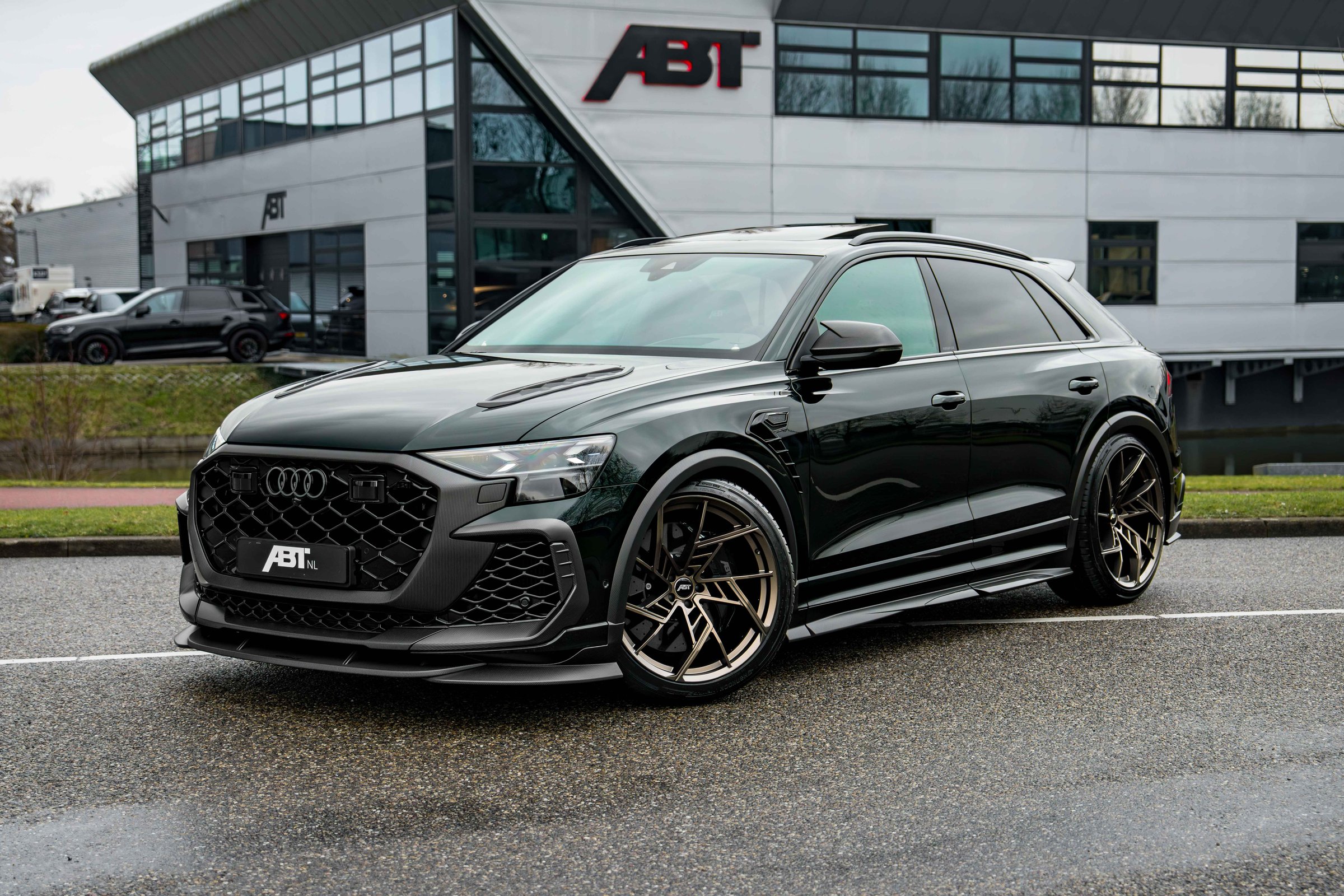 AUDI RSQ8 ABT Legacy Edition 1 of 125 760pk
