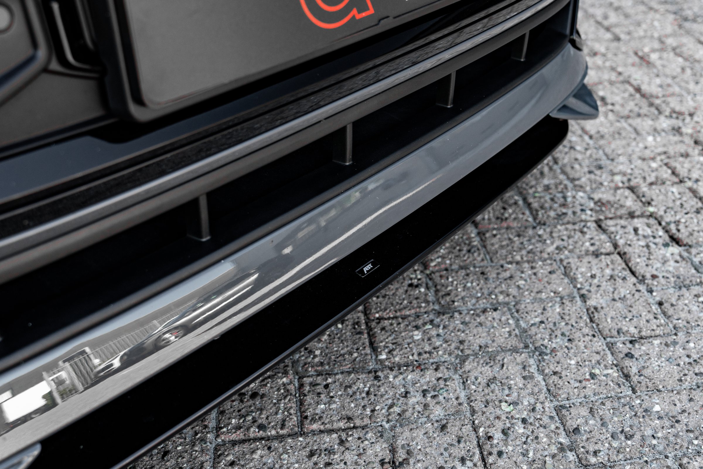 Audi Q8 60 TFSI e ABT Aero Competition