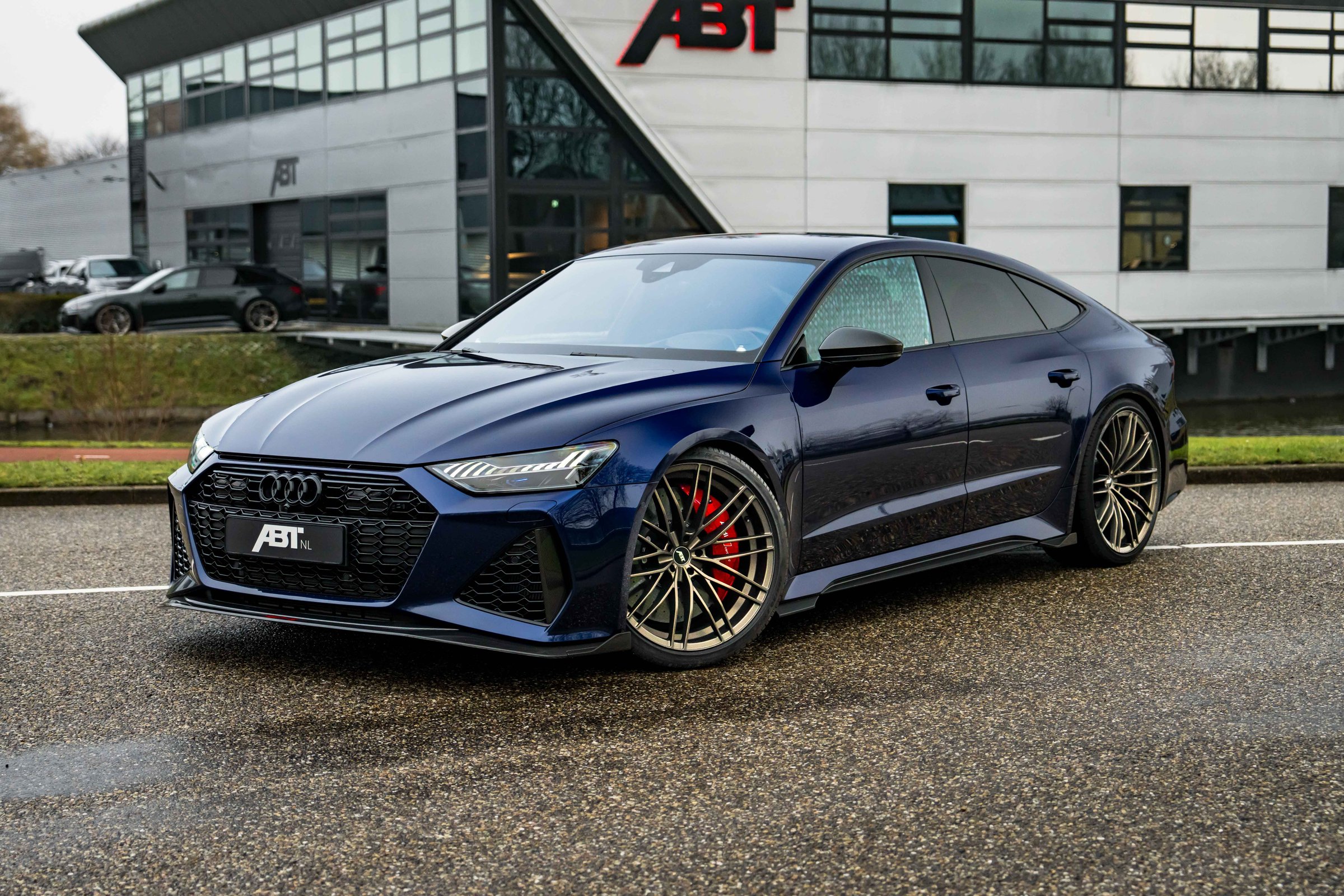 Audi RS7 Sportback ABT RS7-S