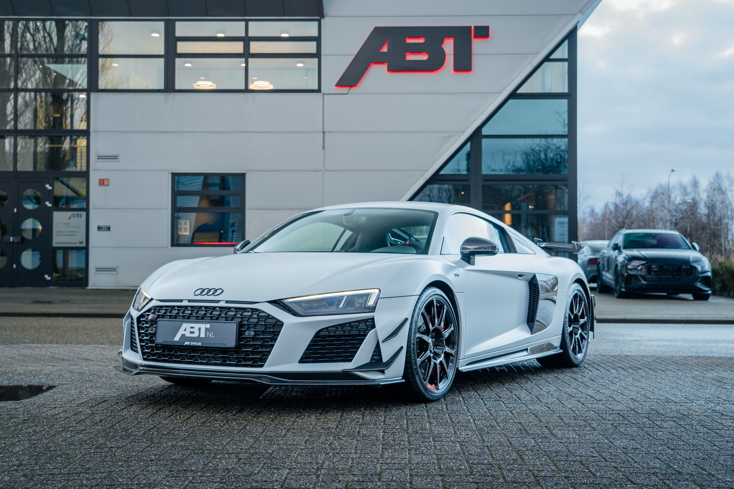 AUDI R8 GT ABT