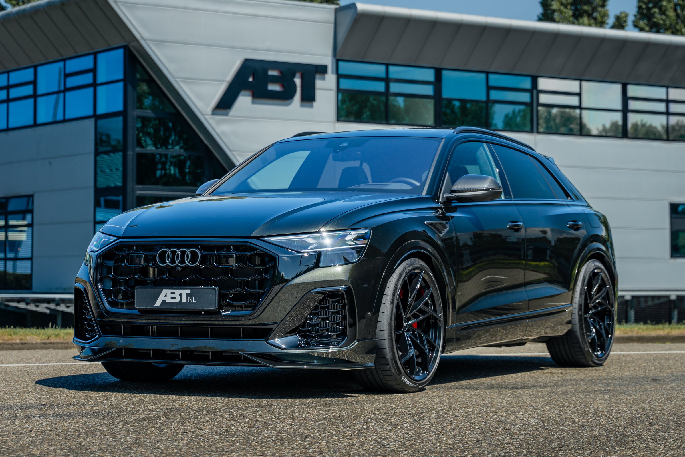 AUDI Q8 ABT
