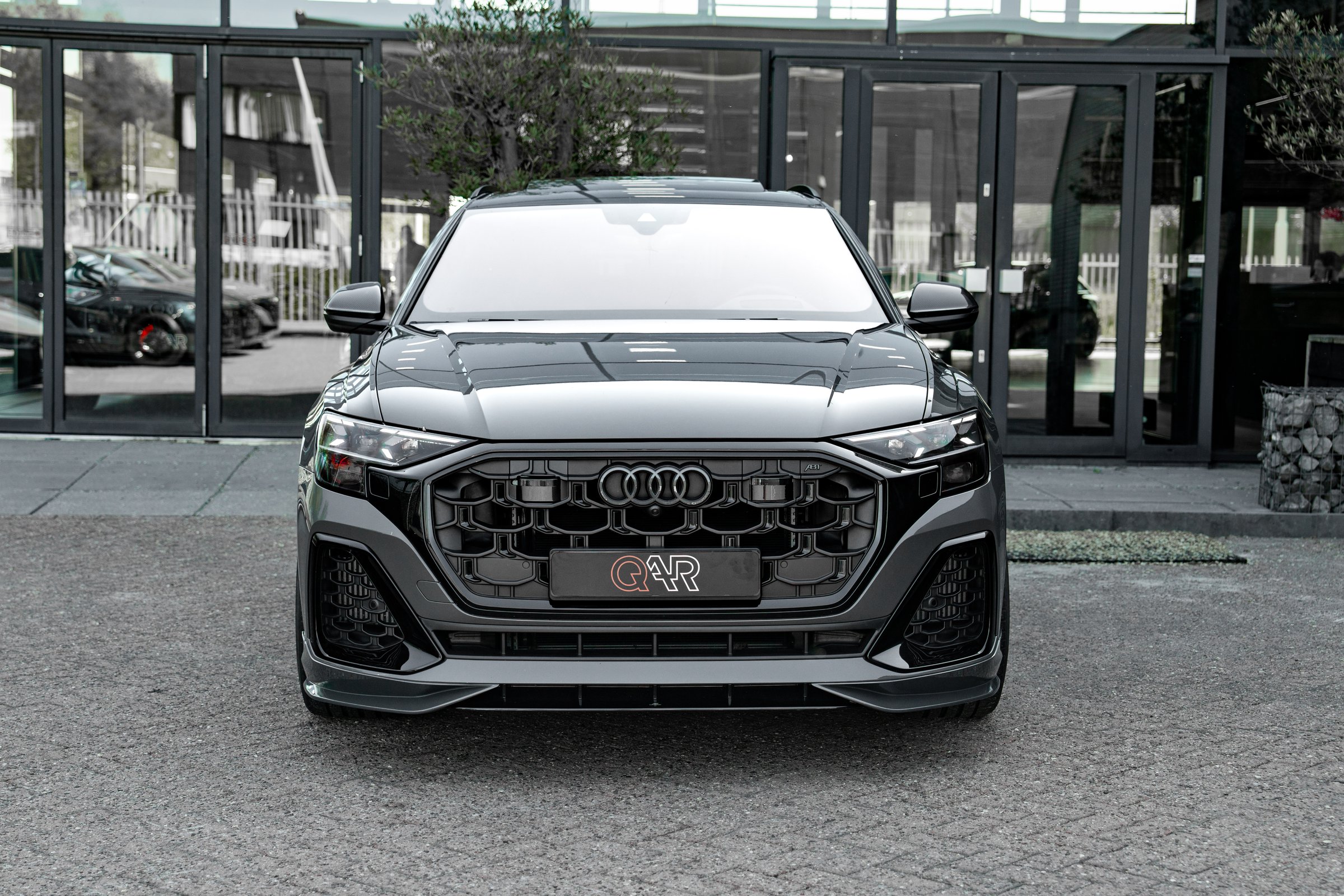 Audi Q8 60 TFSI e ABT Aero Competition