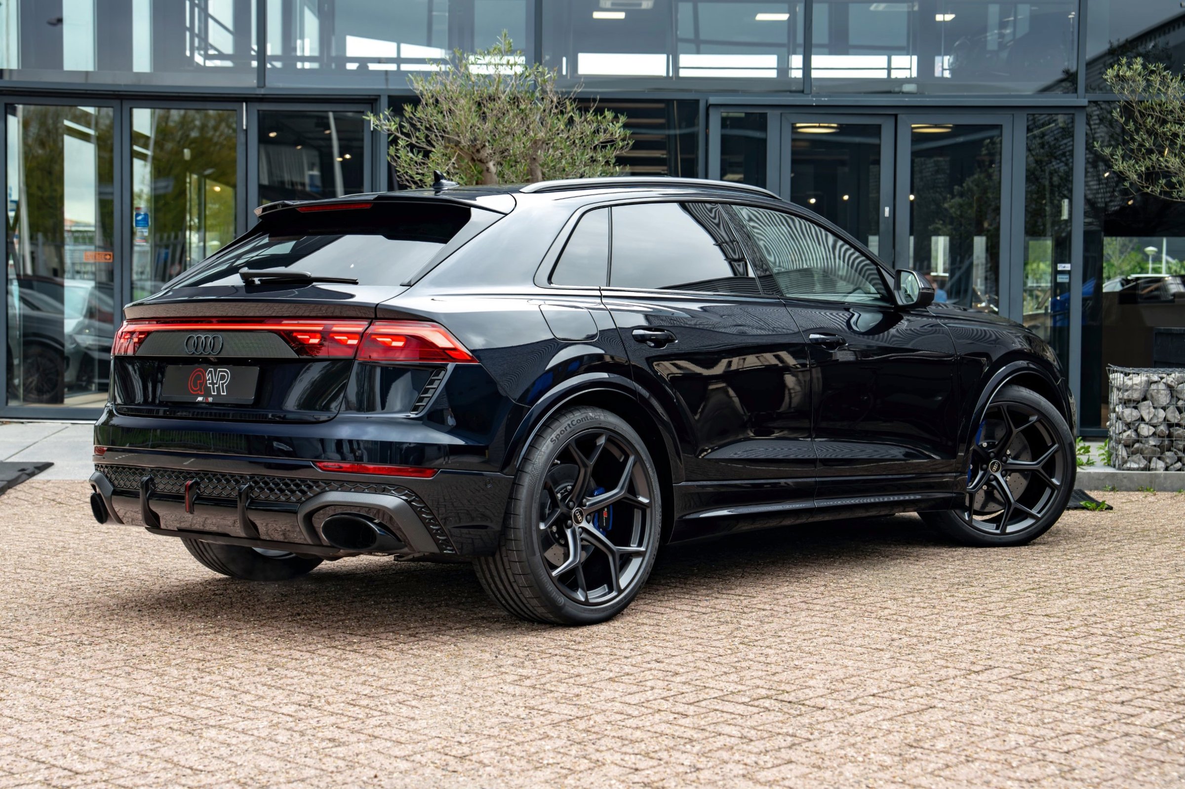 Audi RS Q8 Performance 4.0 TFSI 640pk quattro 