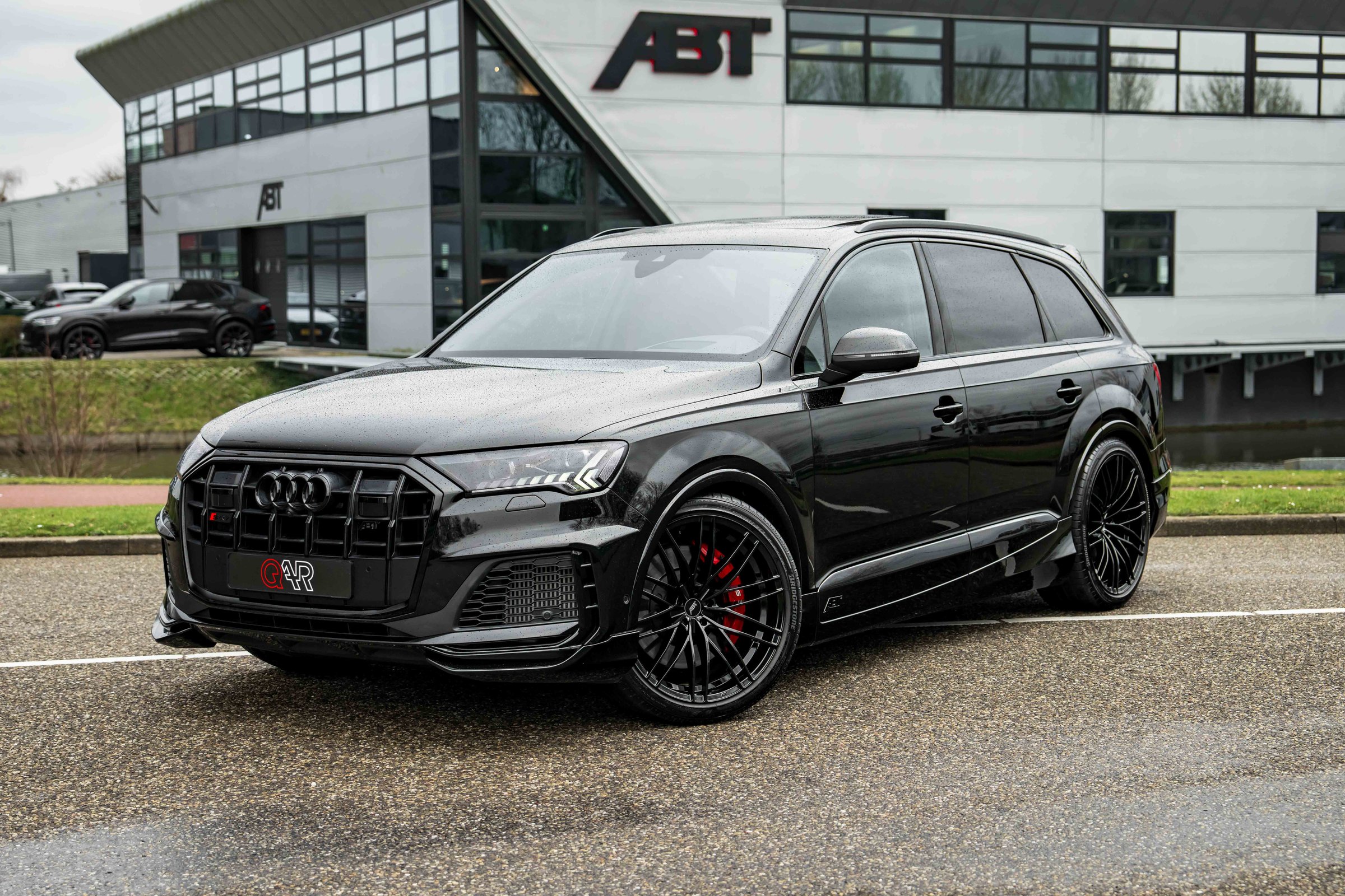 Audi SQ7 ABT 4.0 TFSI 650pk 7p