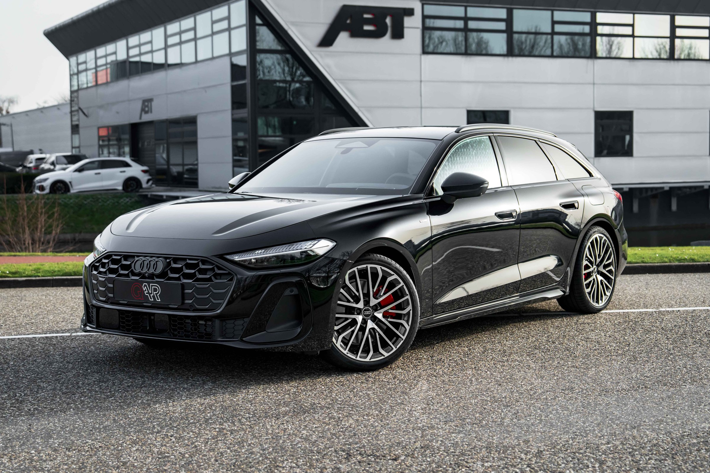 Audi A5 Avant 2.0 e-hybrid ABT 425pk quattro S edition Competition