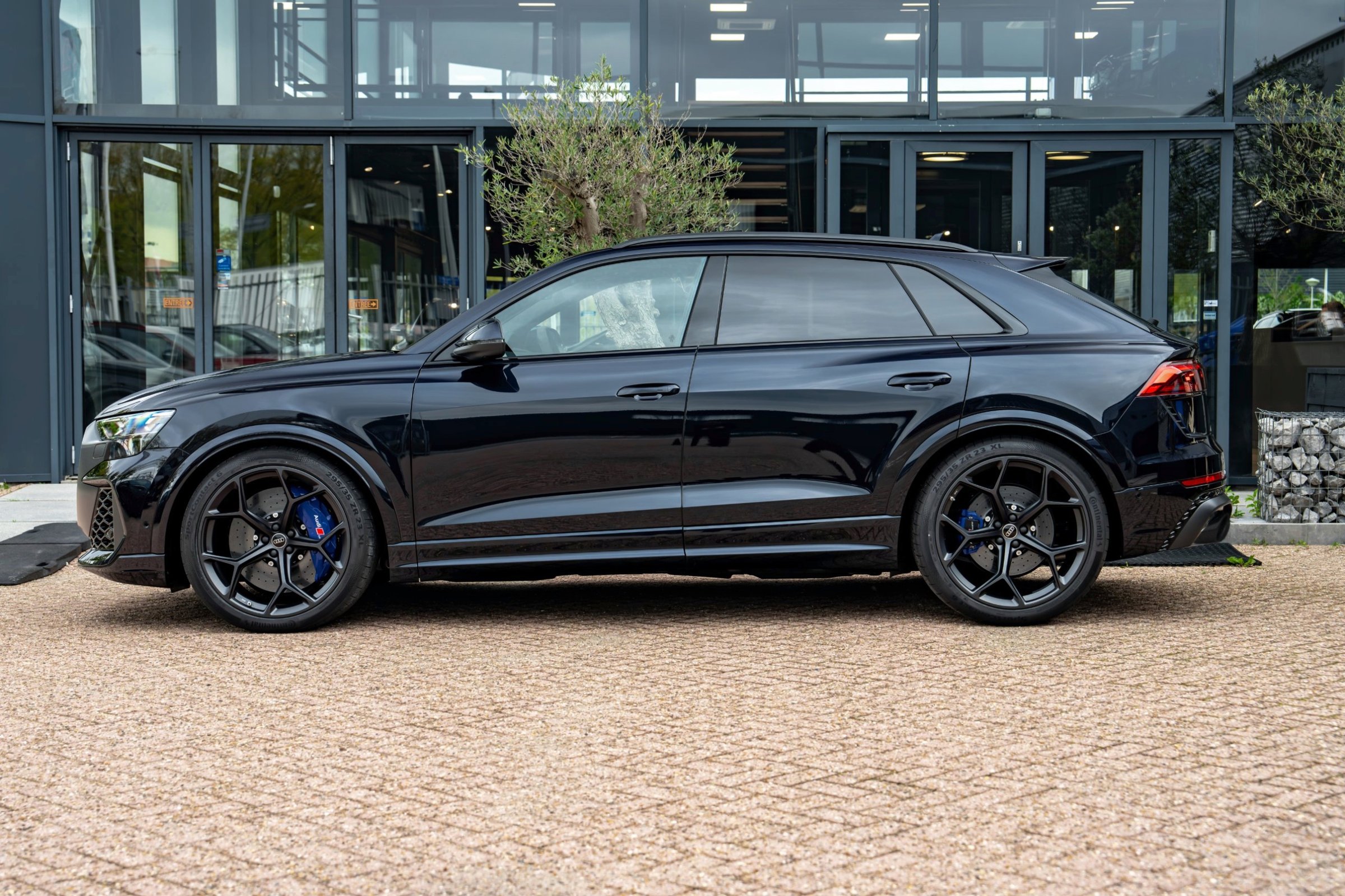 Audi RS Q8 Performance 4.0 TFSI 640pk quattro 