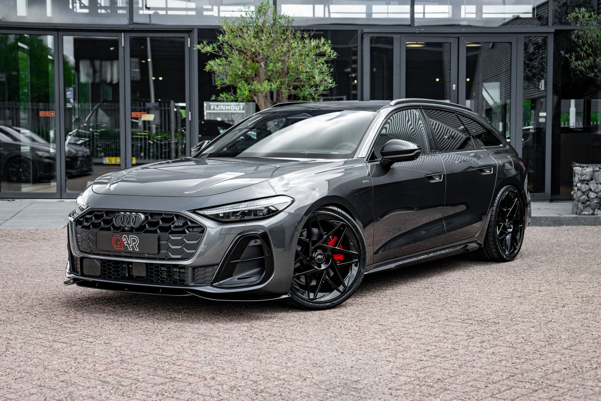 Audi A5 Avant 2.0 e-hybrid ABT Aero 428pk quattro S edition Competition 