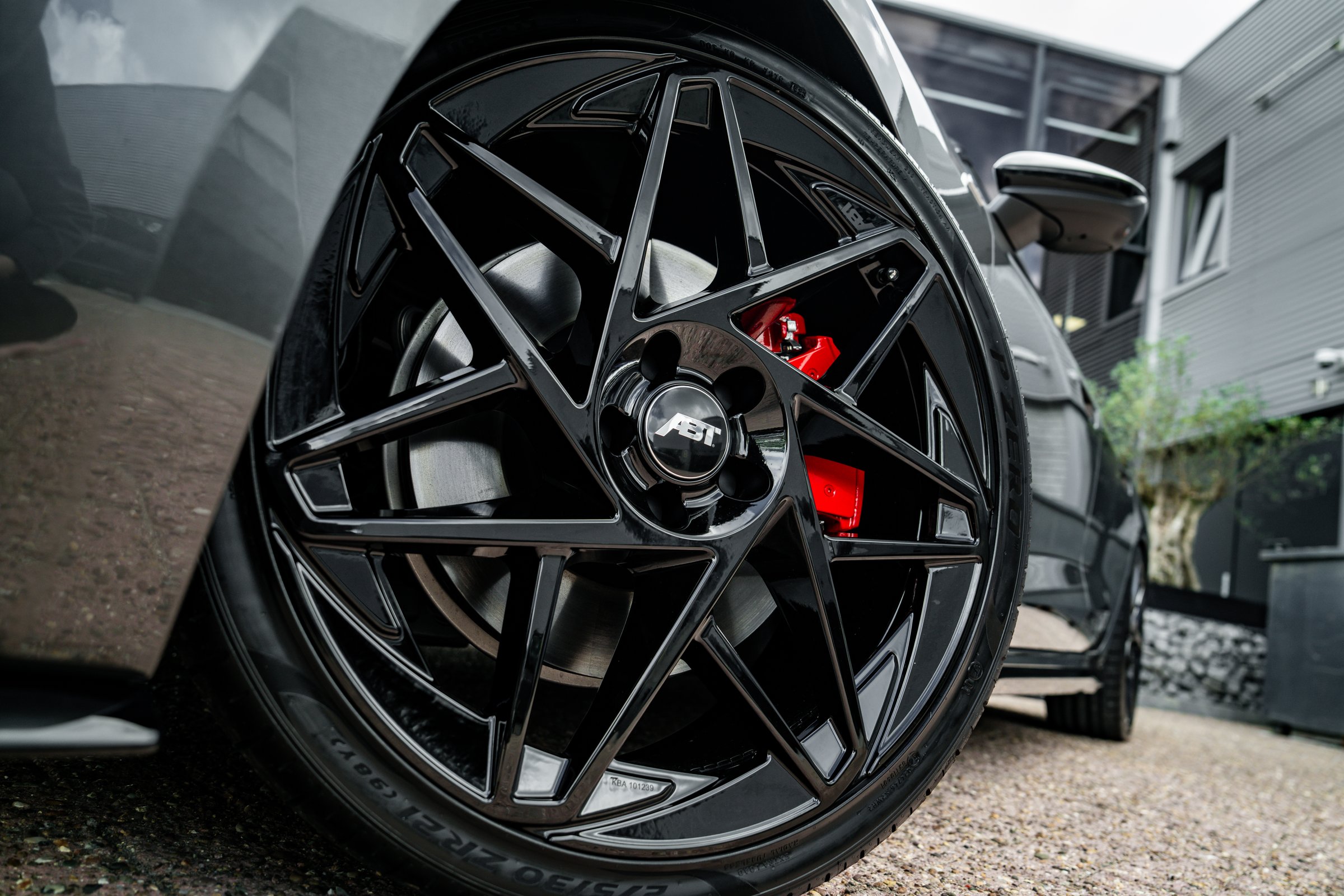 Audi A5 Avant 2.0 e-hybrid ABT Aero 428pk quattro S edition Competition 