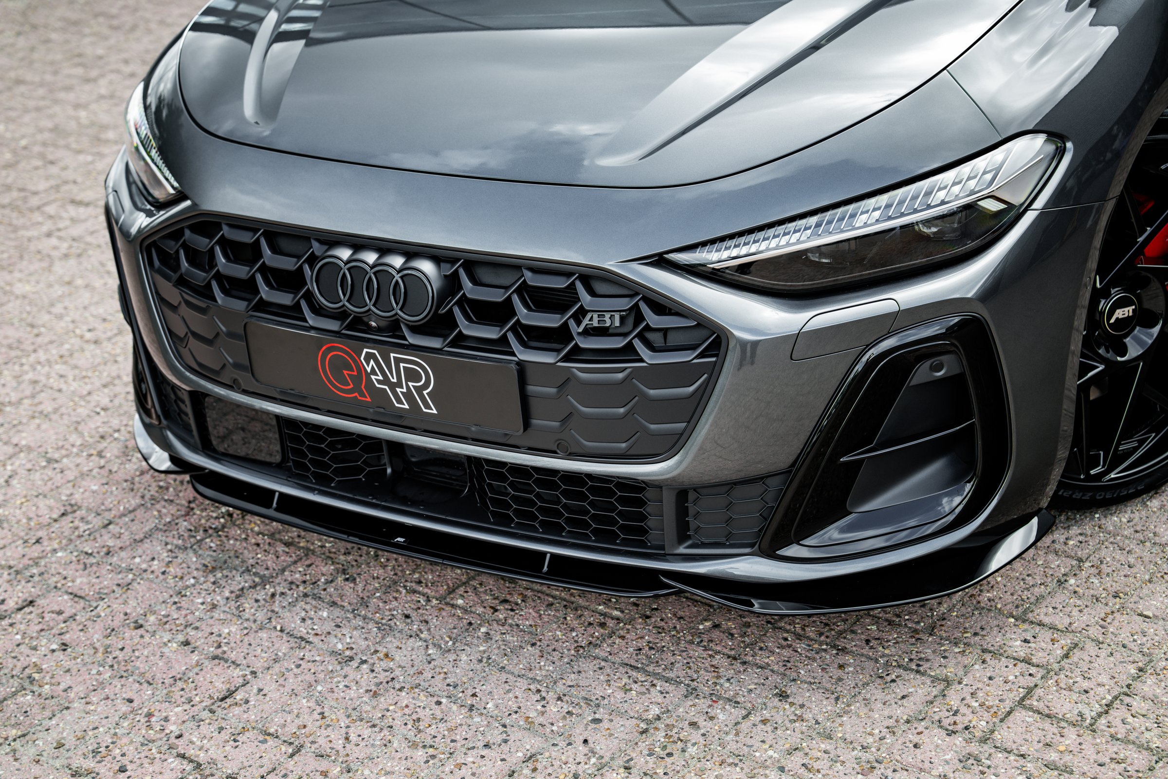 Audi A5 Avant 2.0 e-hybrid ABT Aero 428pk quattro S edition Competition 