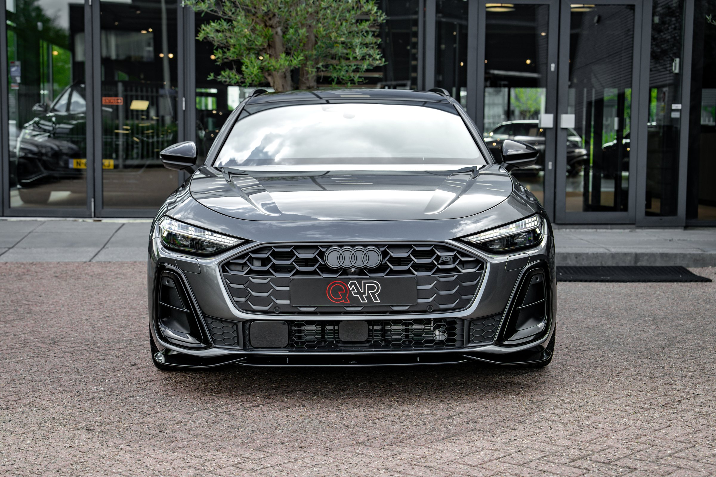 Audi A5 Avant 2.0 e-hybrid ABT Aero 428pk quattro S edition Competition 