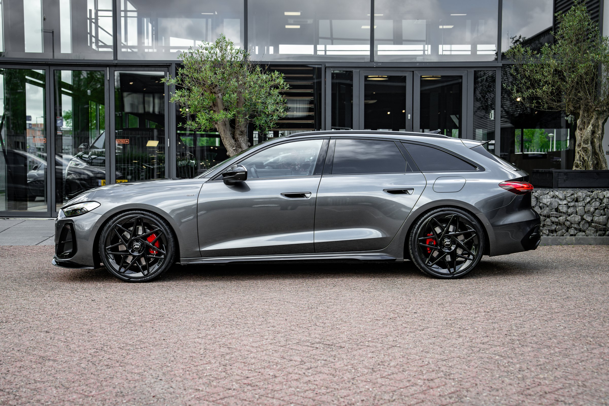Audi A5 Avant 2.0 e-hybrid ABT Aero 428pk quattro S edition Competition 
