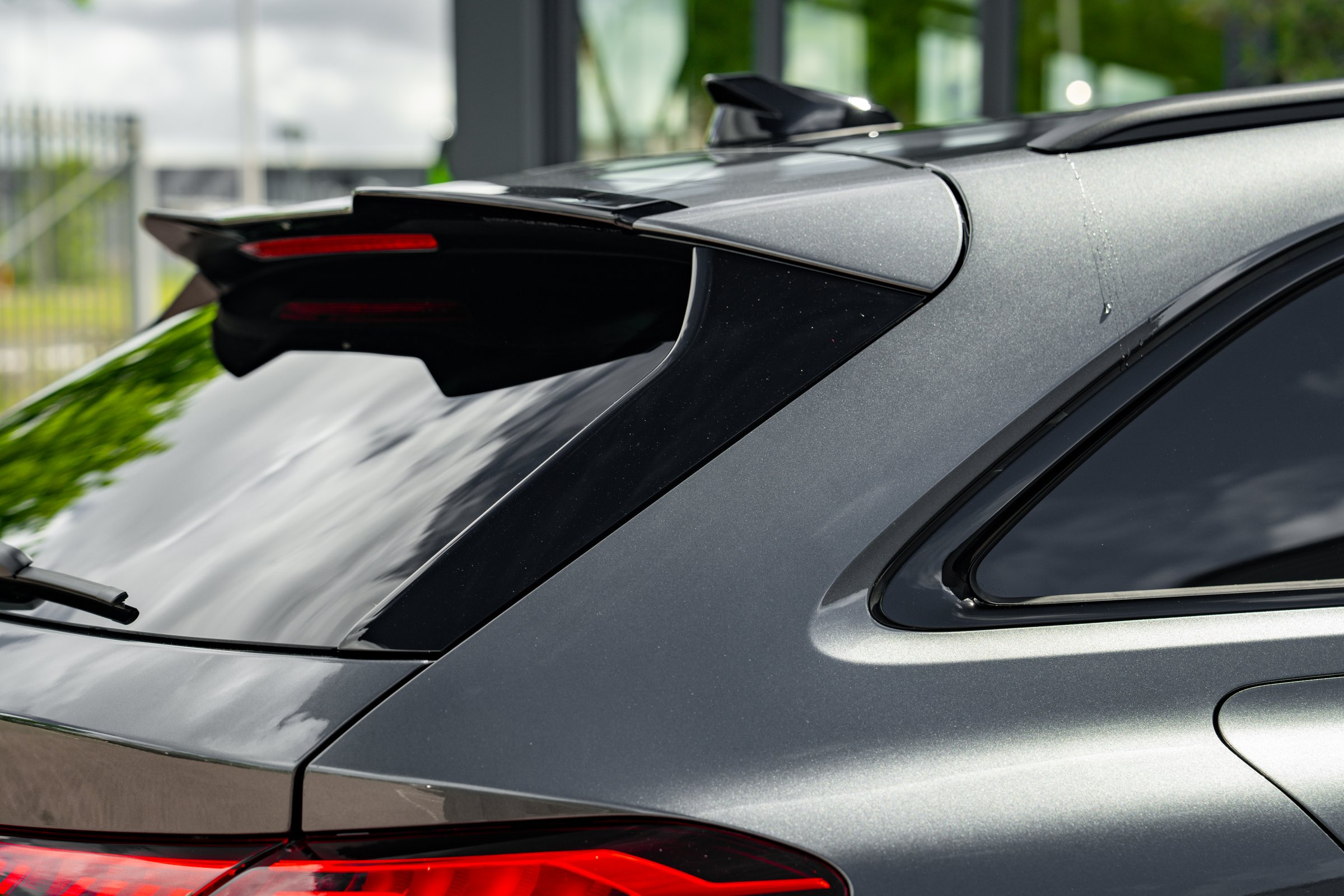 Audi A5 Avant 2.0 e-hybrid ABT Aero 428pk quattro S edition Competition 
