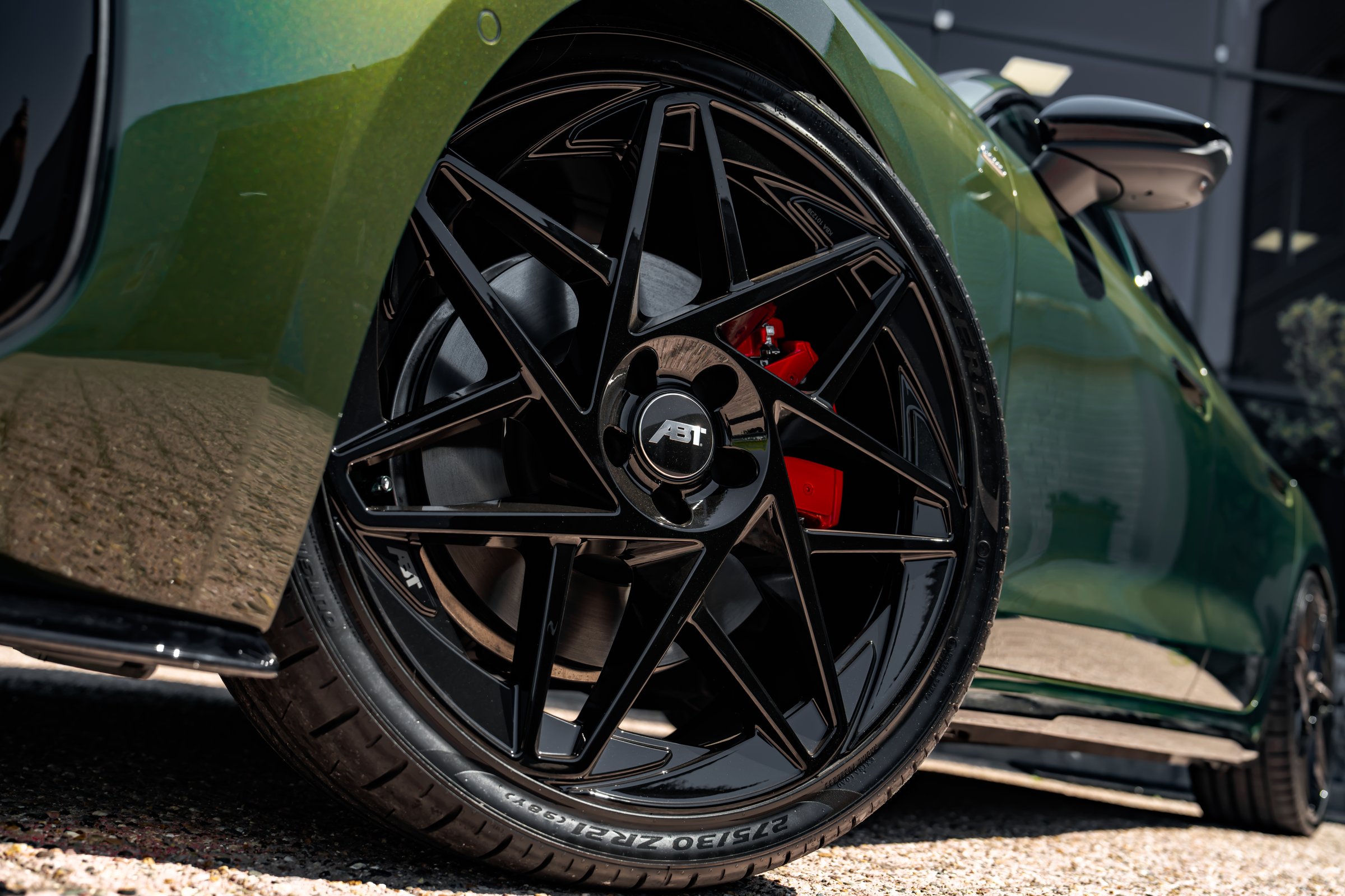 Audi A5 Avant 2.0 e-hybrid ABT Aero 428pk quattro S edition Competition  
