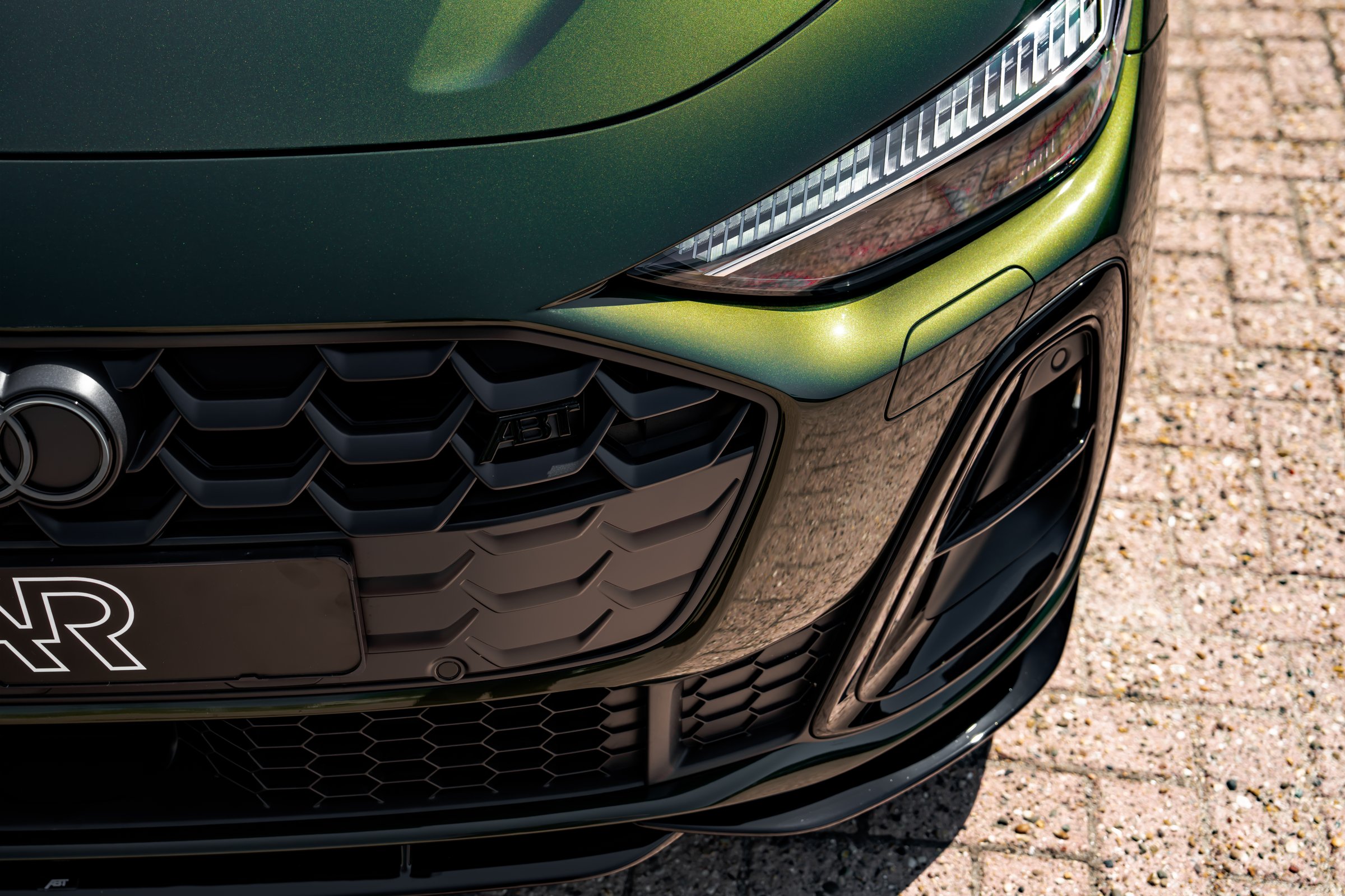 Audi A5 Avant 2.0 e-hybrid ABT Aero 428pk quattro S edition Competition  