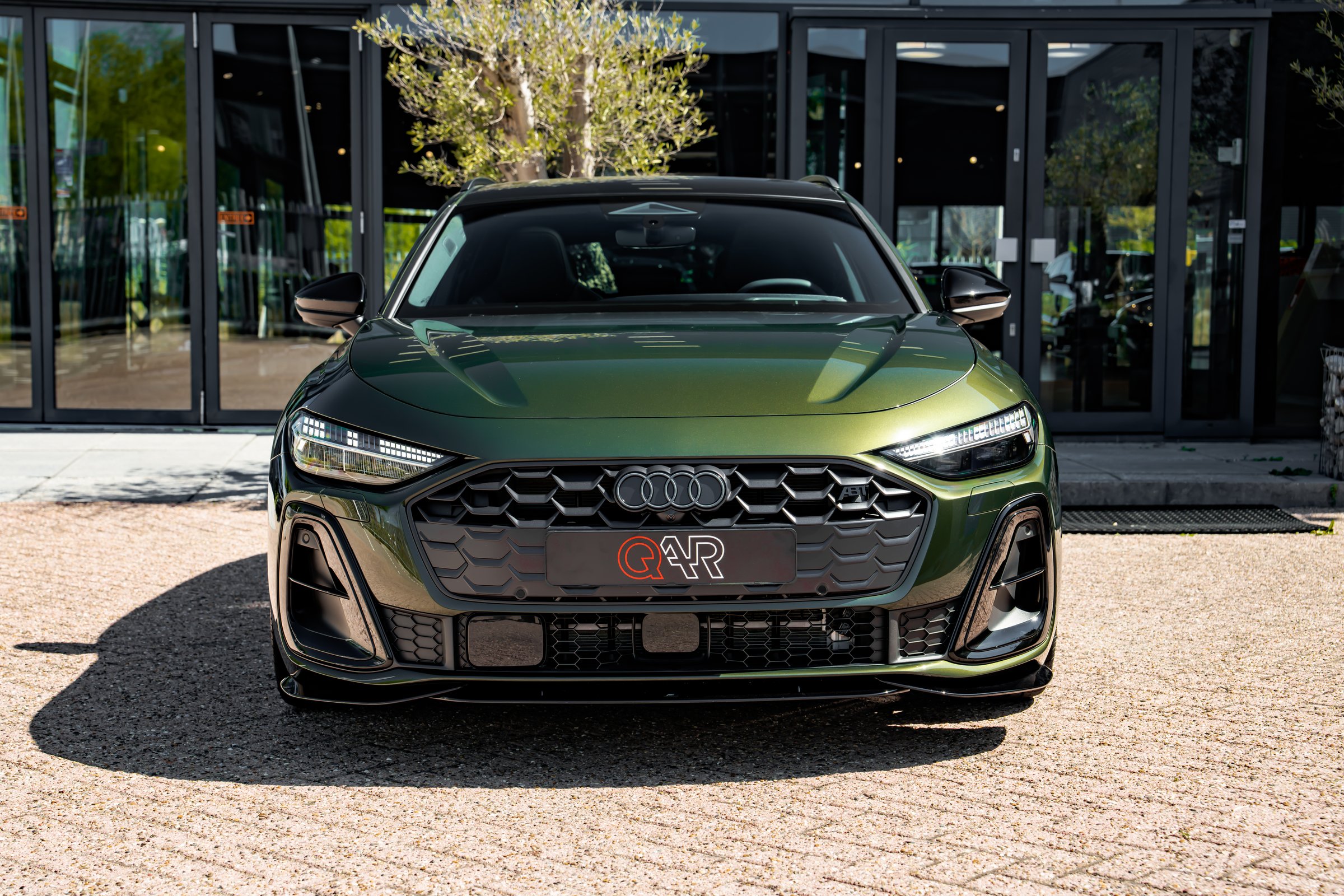 Audi A5 Avant 2.0 e-hybrid ABT Aero 428pk quattro S edition Competition  