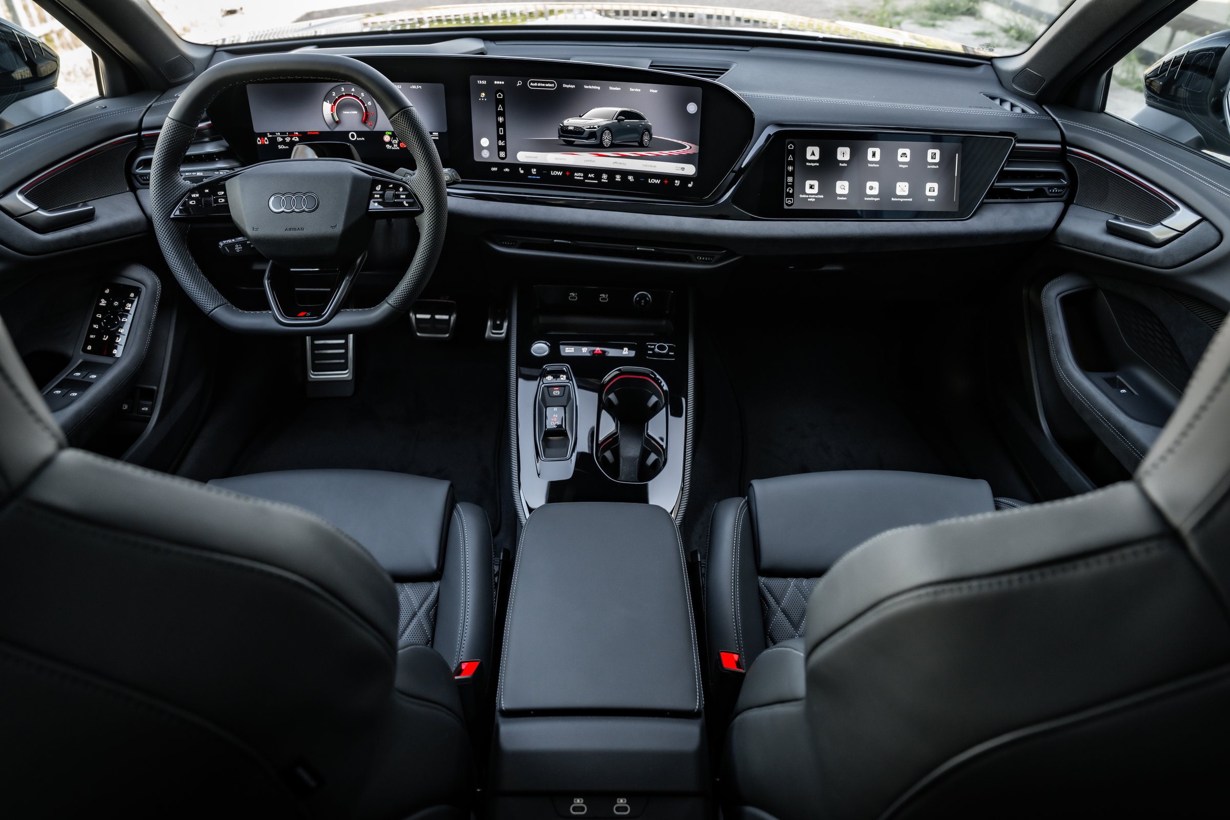 Interior main