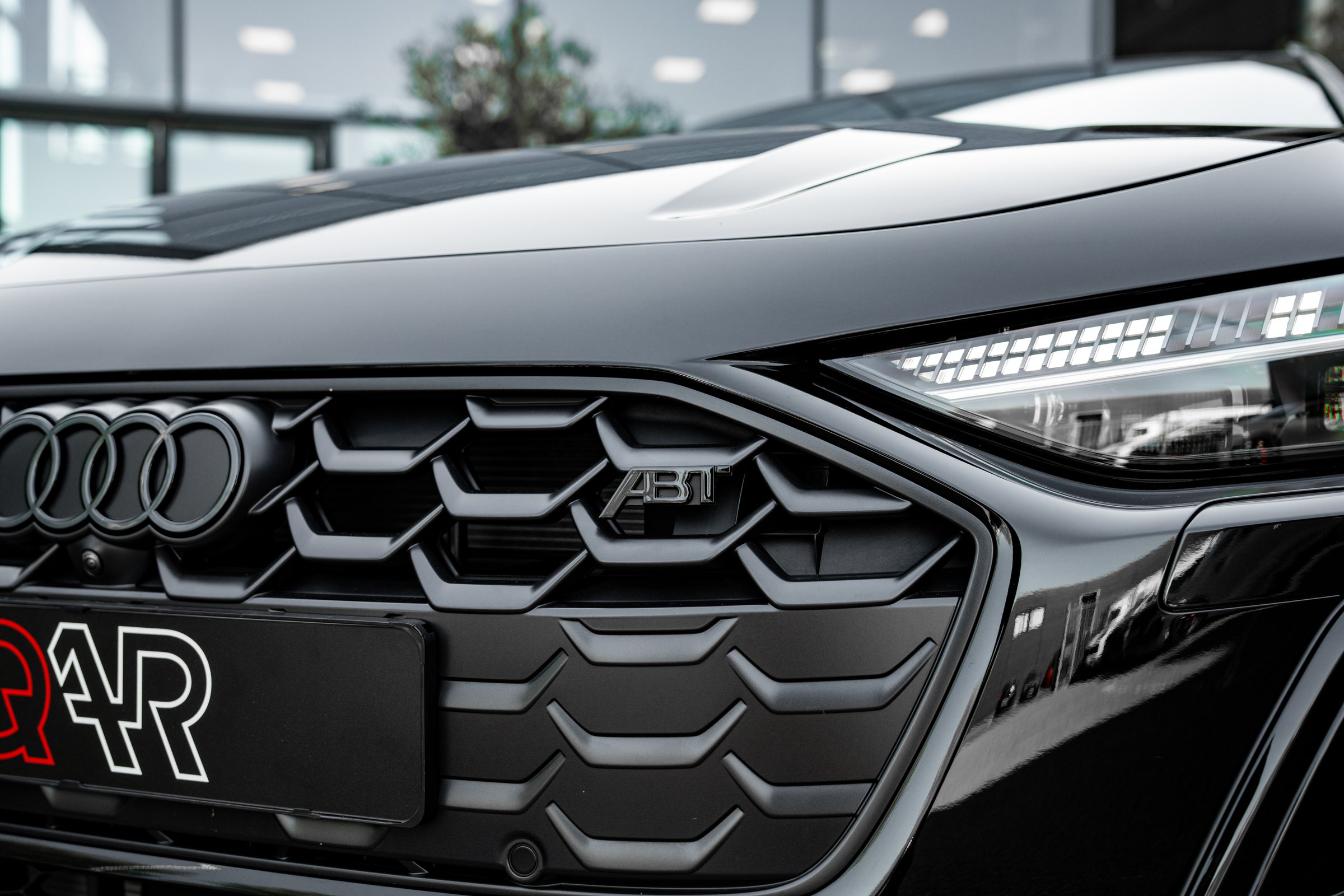 Audi A5 Avant 2.0 e-hybrid ABT Aero 428pk quattro S edition Competition