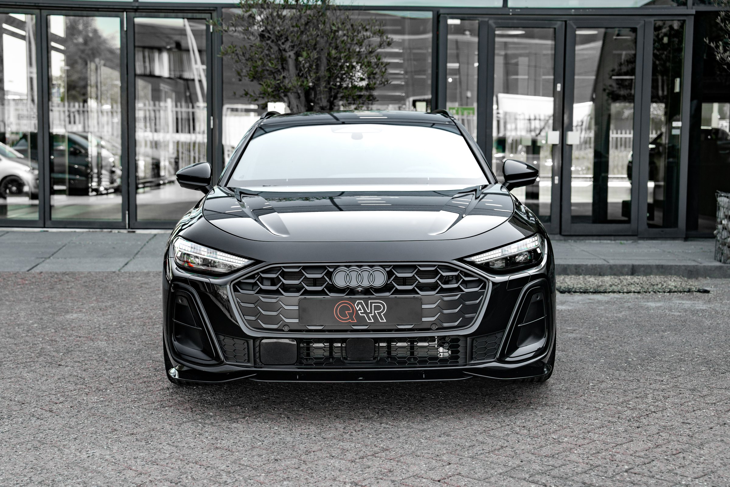 Audi A5 Avant 2.0 e-hybrid  428pk quattro ABT Aero S edition Competition