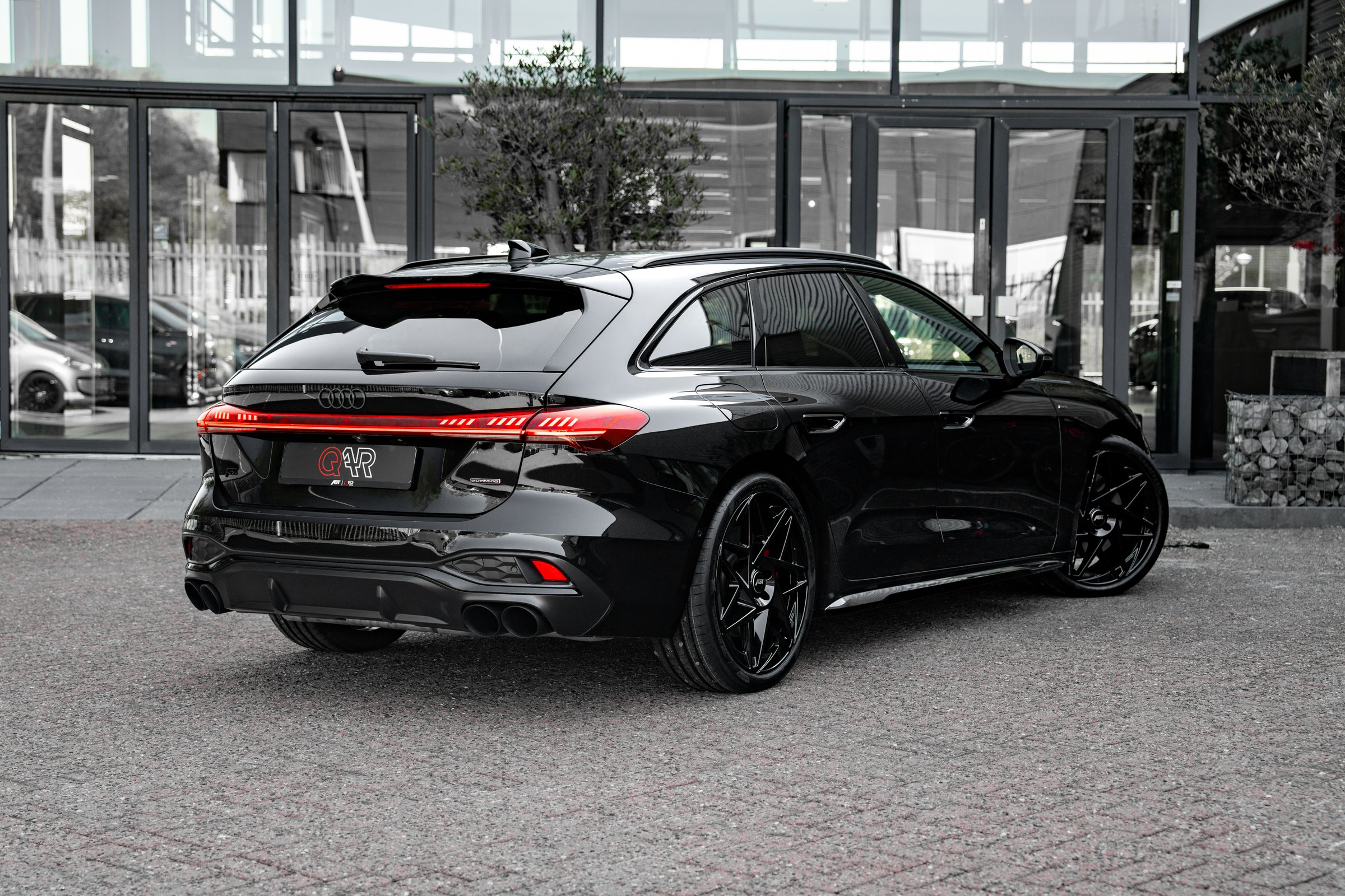 Audi A5 Avant 2.0 e-hybrid  428pk quattro ABT Aero S edition Competition
