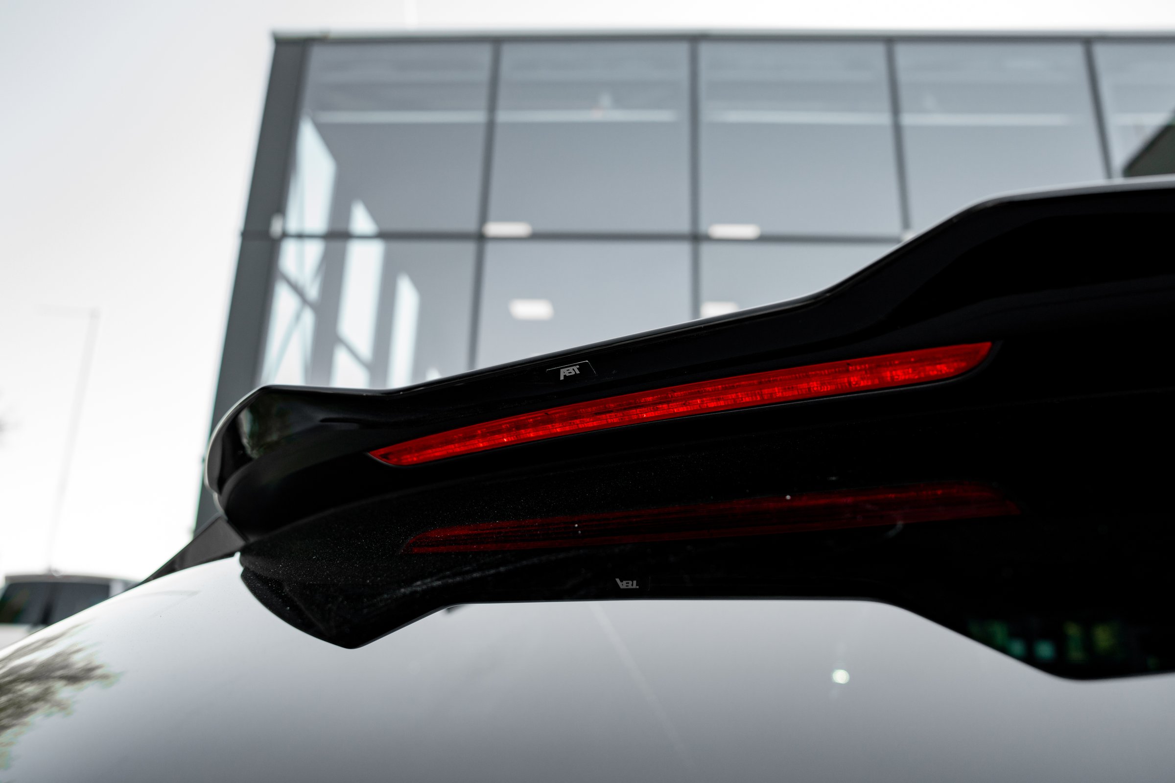 Audi A5 Avant 2.0 e-hybrid ABT Aero 428pk quattro S edition Competition