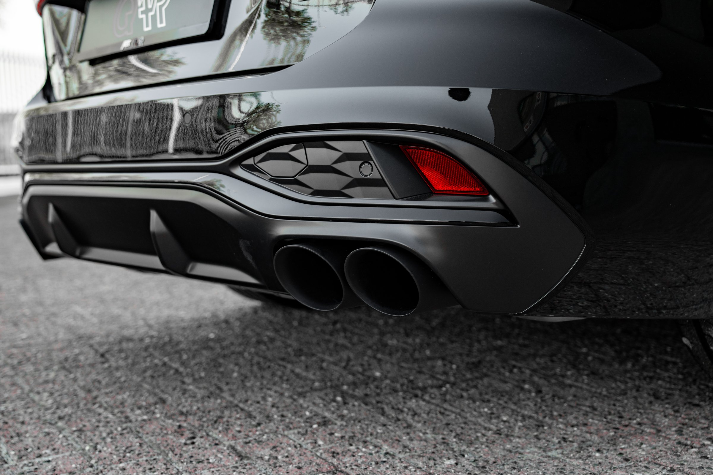 Audi A5 Avant 2.0 e-hybrid ABT Aero 428pk quattro S edition Competition