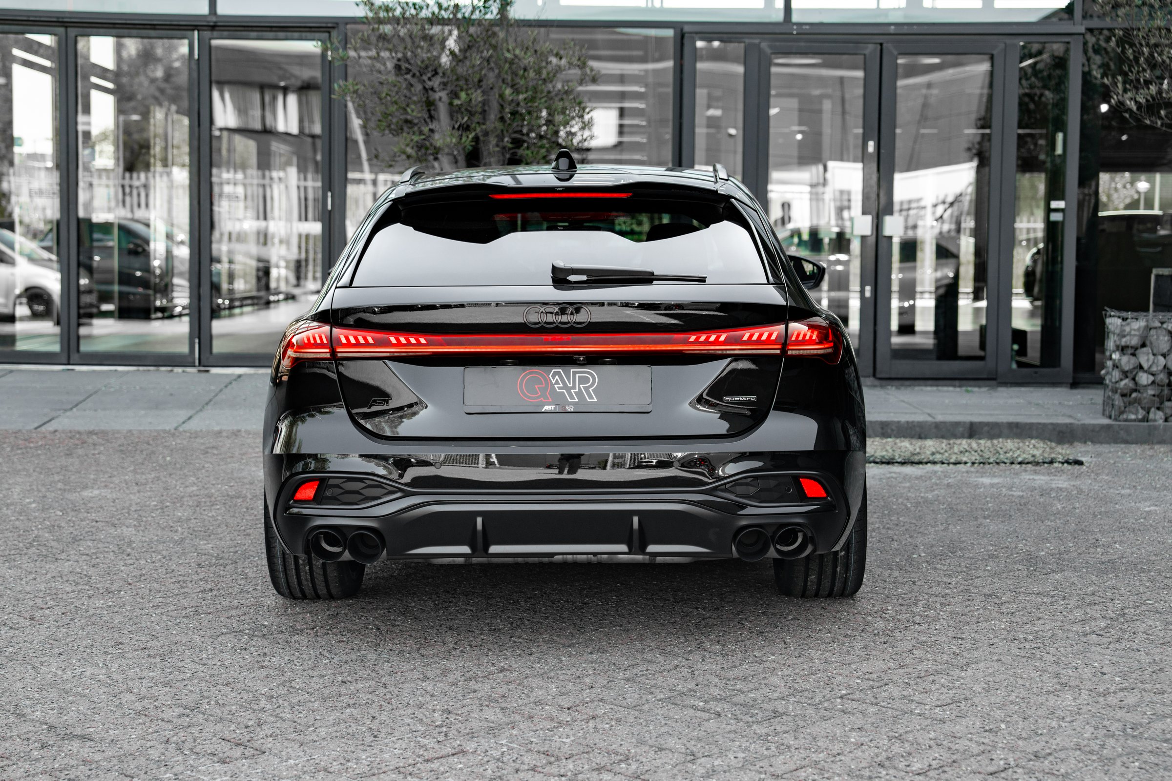 Audi A5 Avant 2.0 e-hybrid  428pk quattro ABT Aero S edition Competition