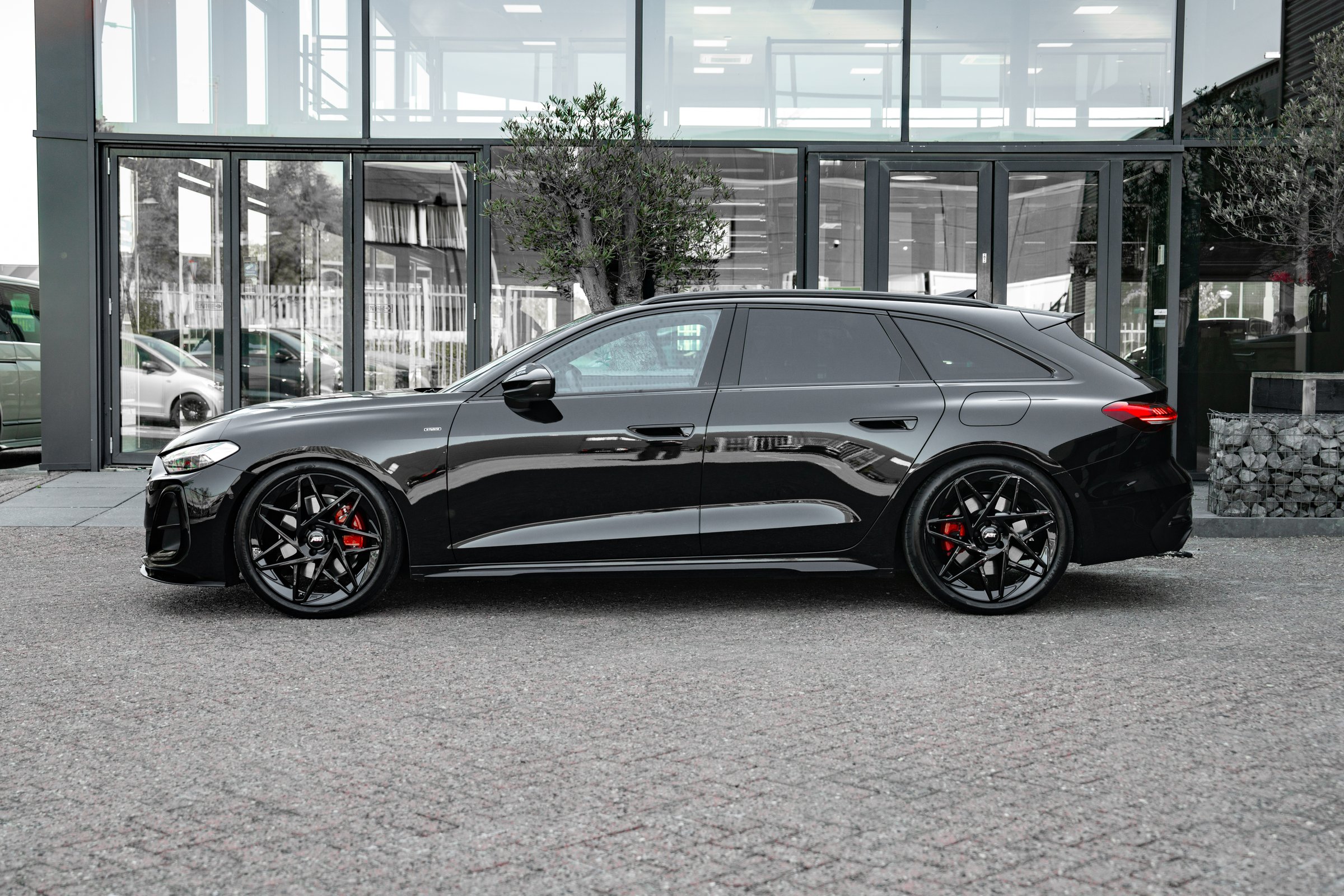 Audi A5 Avant 2.0 e-hybrid  428pk quattro ABT Aero S edition Competition