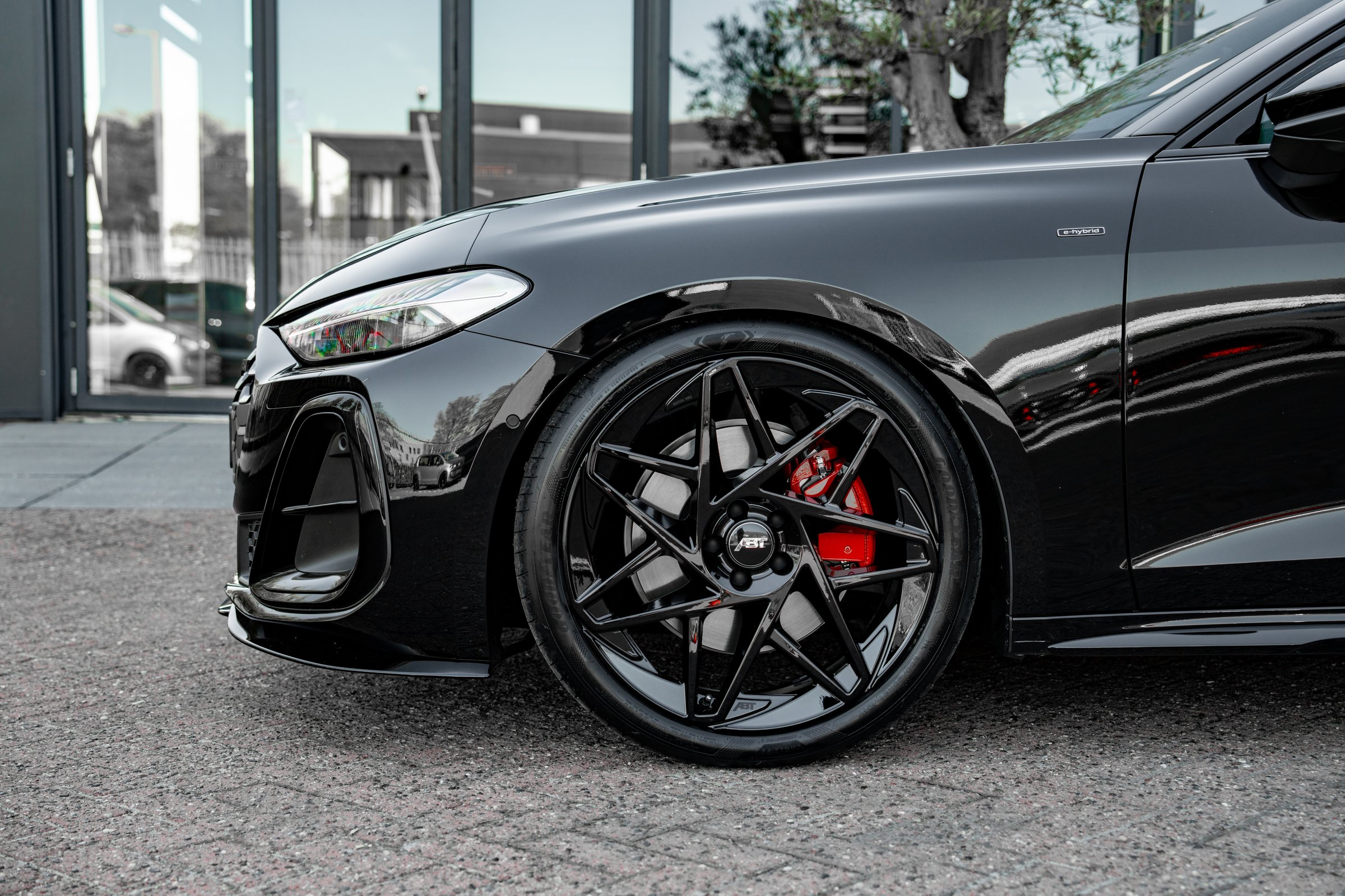 Audi A5 Avant 2.0 e-hybrid ABT Aero 428pk quattro S edition Competition