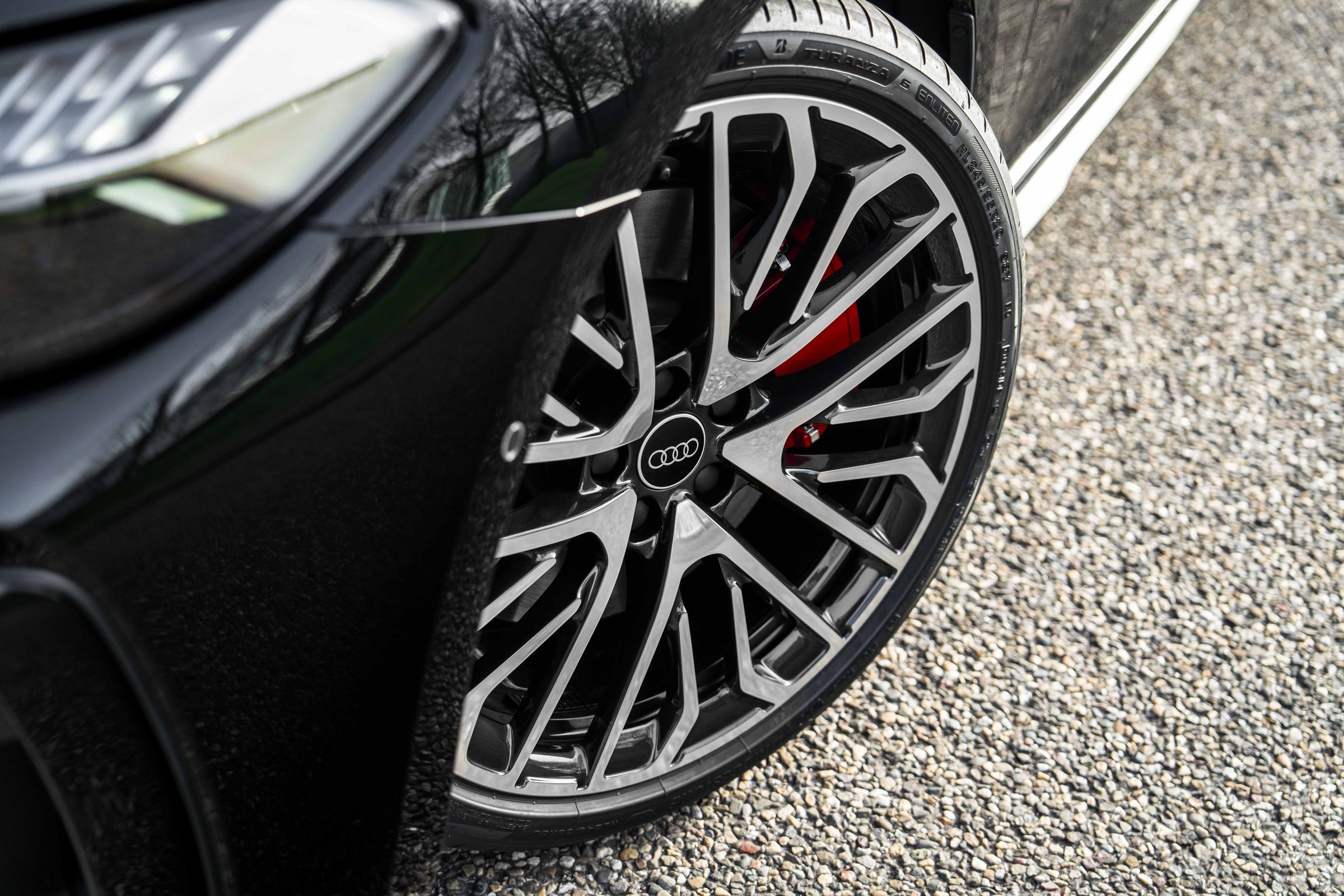 Audi A5 Avant 2.0 e-hybrid ABT 425pk quattro S edition Competition