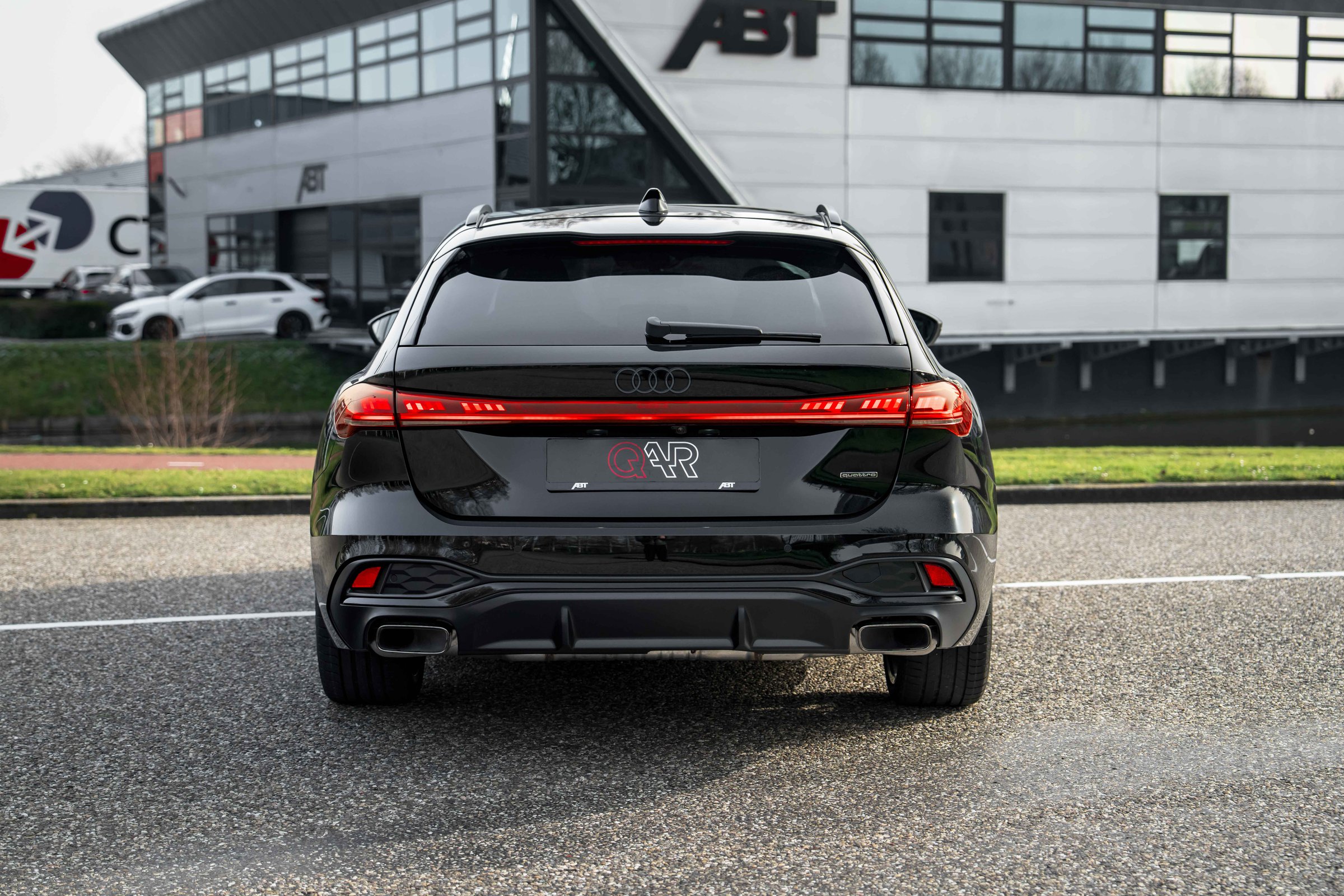 Audi A5 Avant 2.0 e-hybrid ABT 425pk quattro S edition Competition