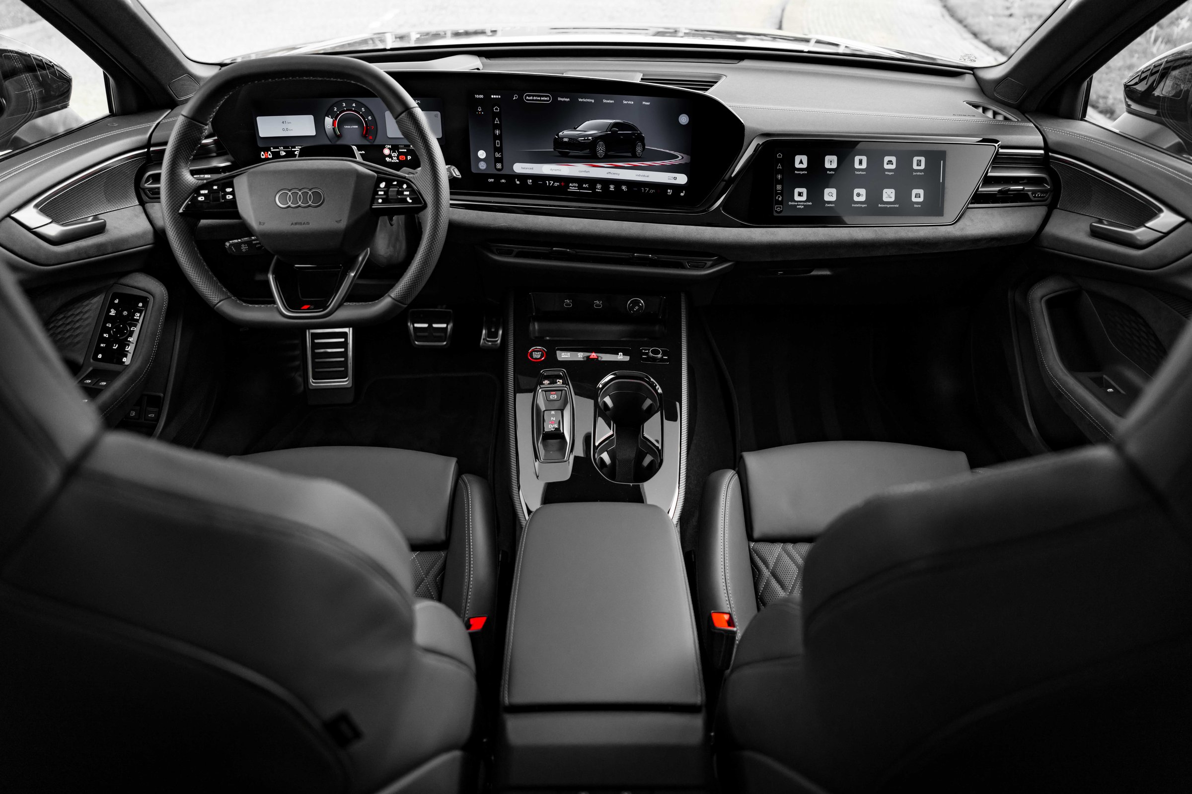 Interior main