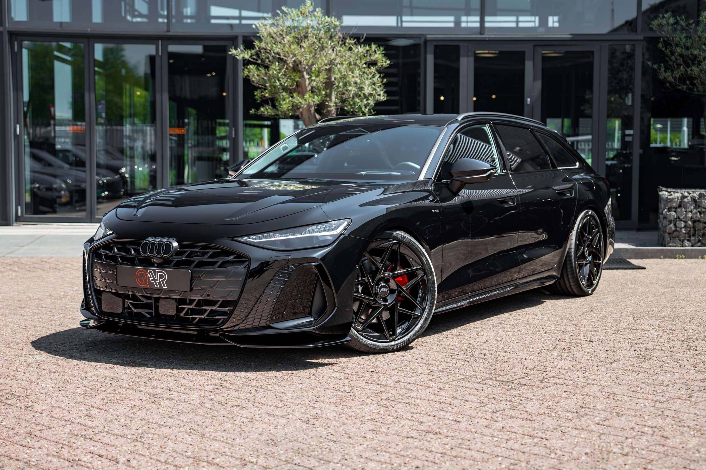 Audi A6 Avant 2.0 e-hybrid ABT Aero 428pk quattro S edition Competition
