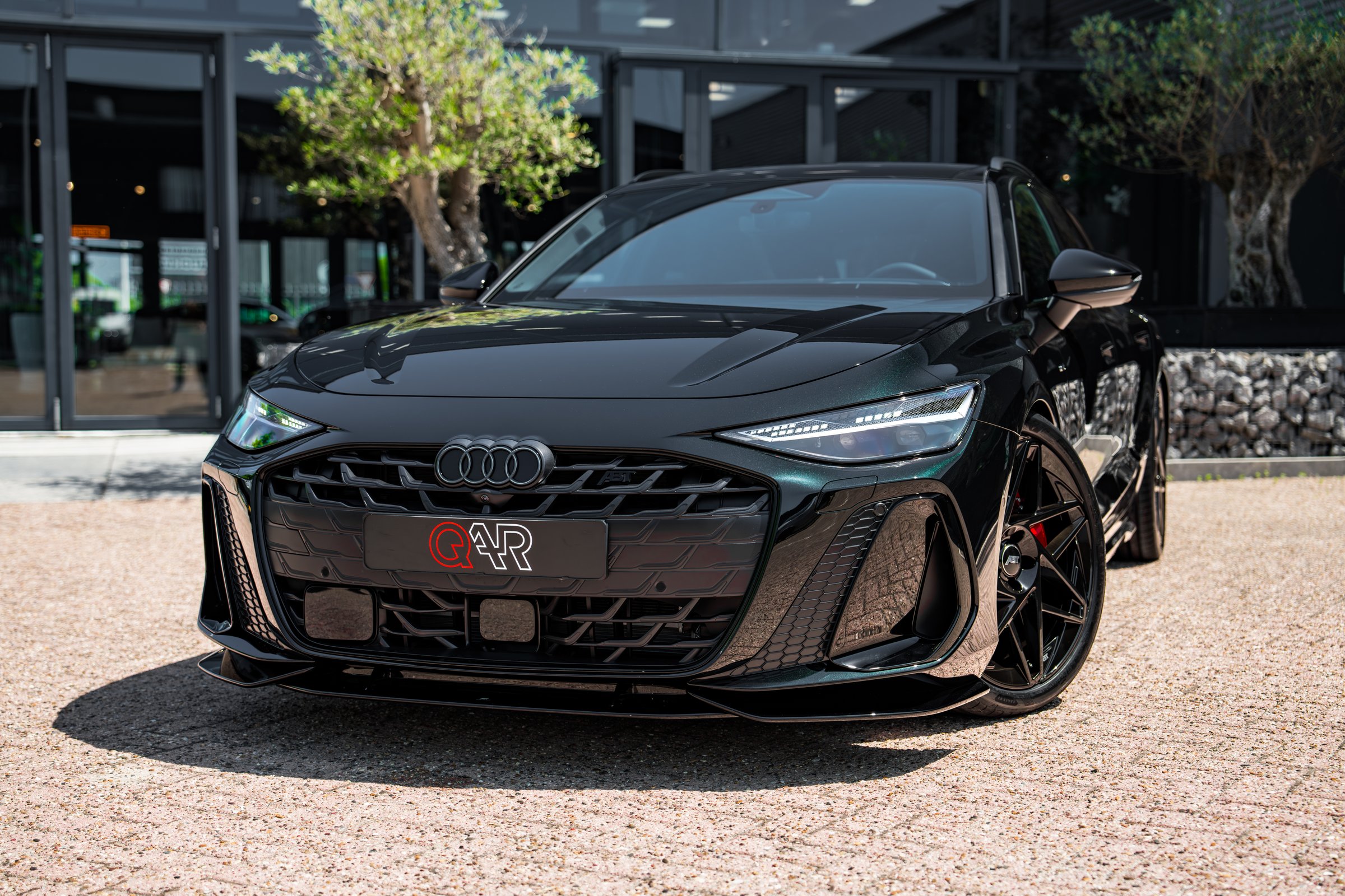 Audi A6 Avant 2.0 e-hybrid ABT Aero 428pk quattro S edition Competition