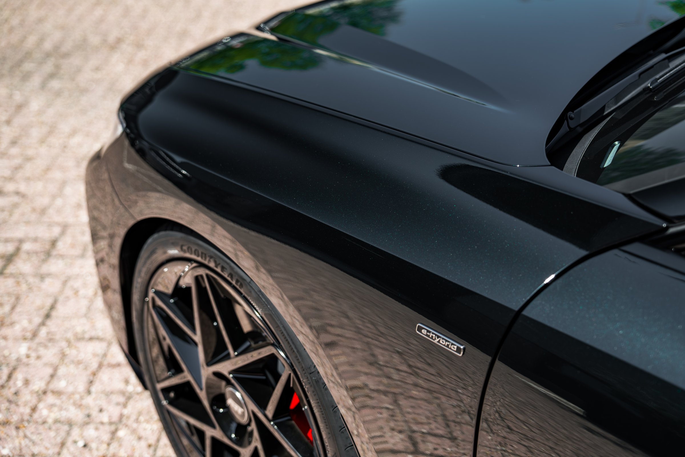 Audi A6 Avant 2.0 e-hybrid ABT Aero 428pk quattro S edition Competition
