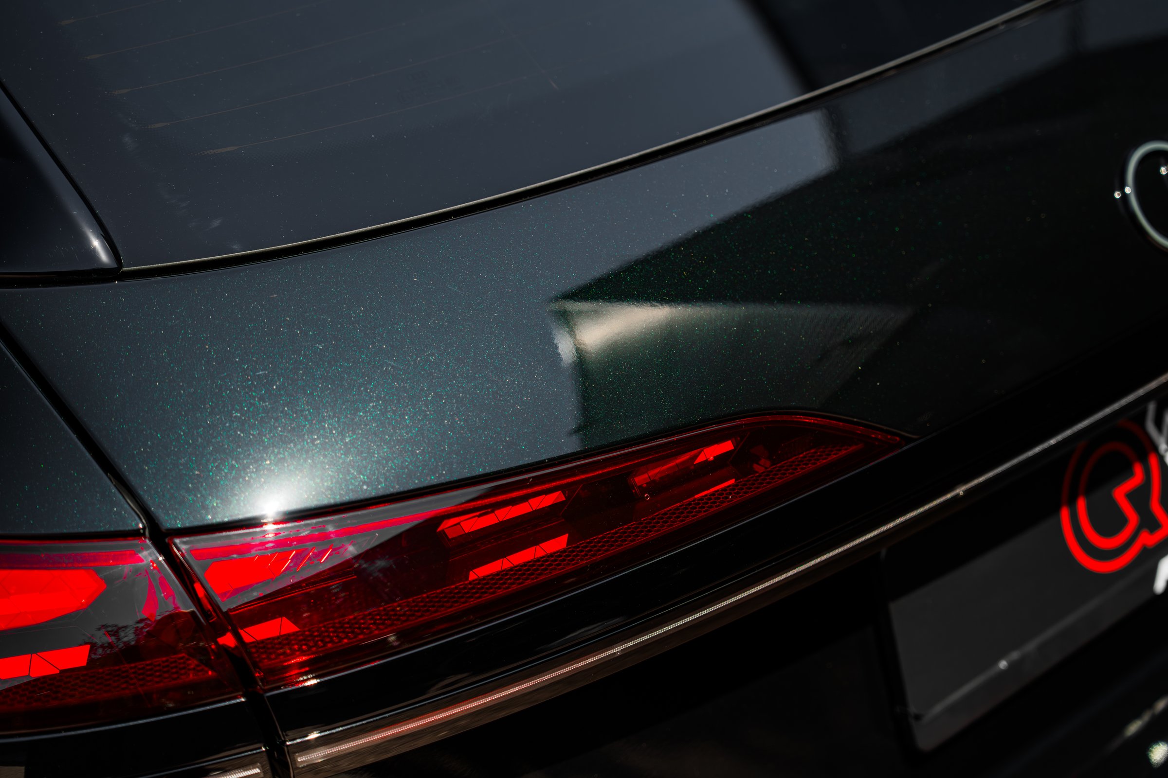 Audi A6 Avant 2.0 e-hybrid ABT Aero 428pk quattro S edition Competition