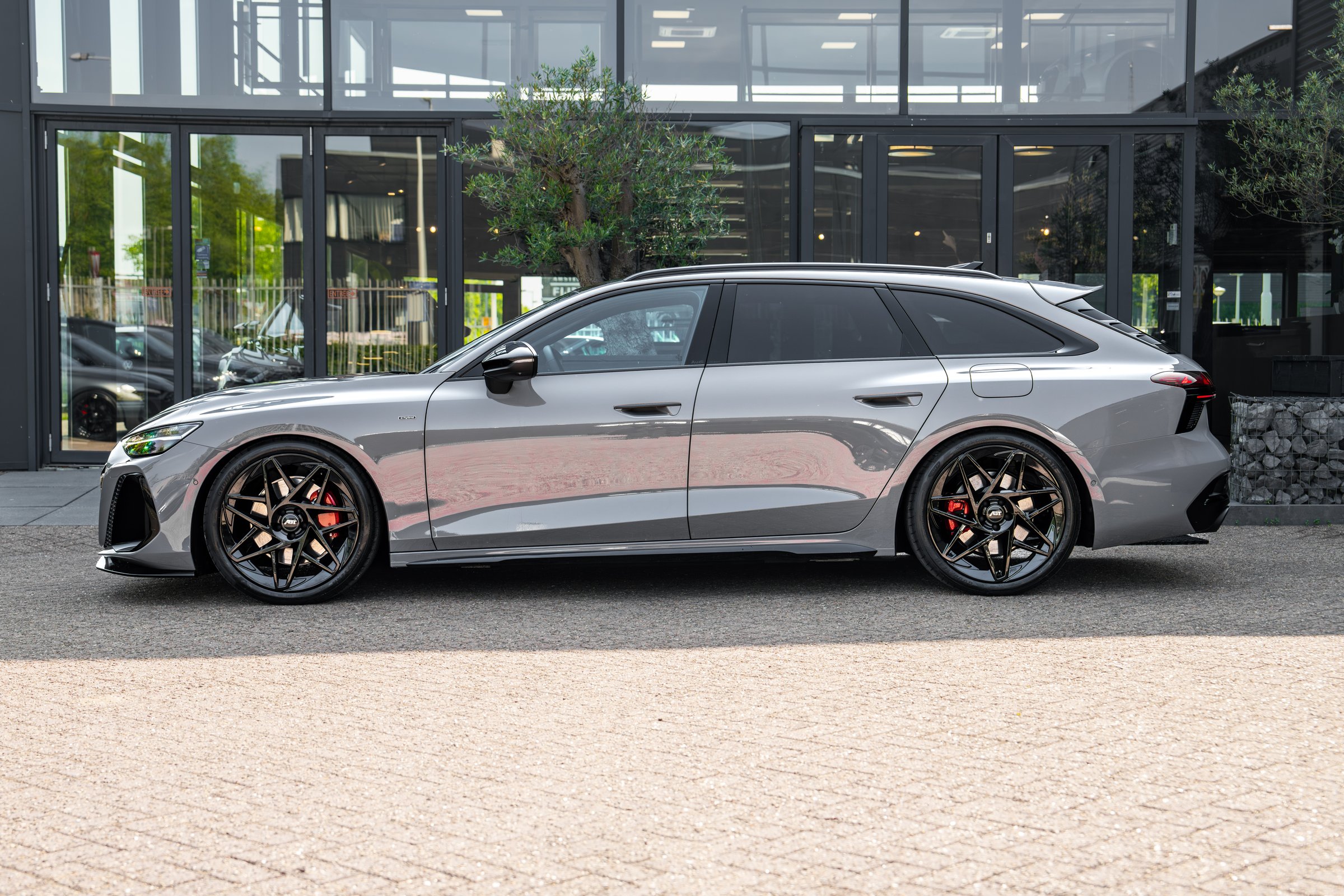 Audi A6 Avant 2.0 e-hybrid 360pk quattro ABT Aero S edition Competition