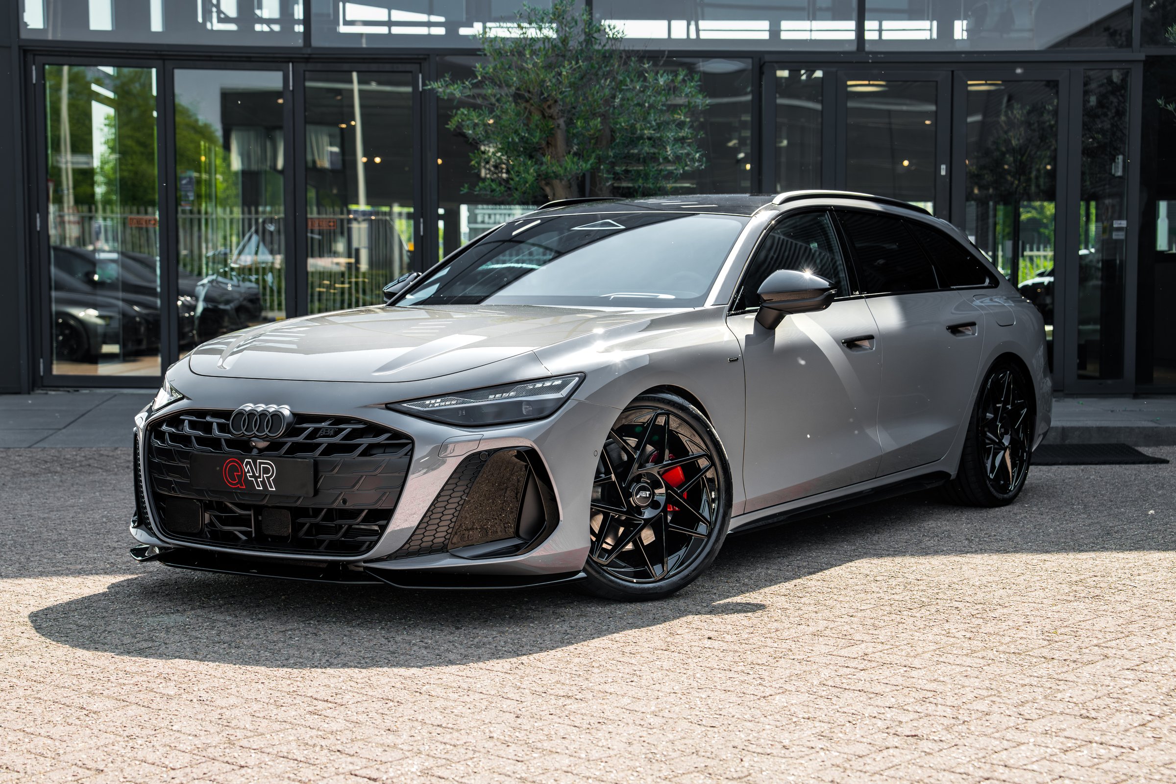 Audi A6 Avant 2.0 e-hybrid 360pk quattro ABT Aero S edition Competition