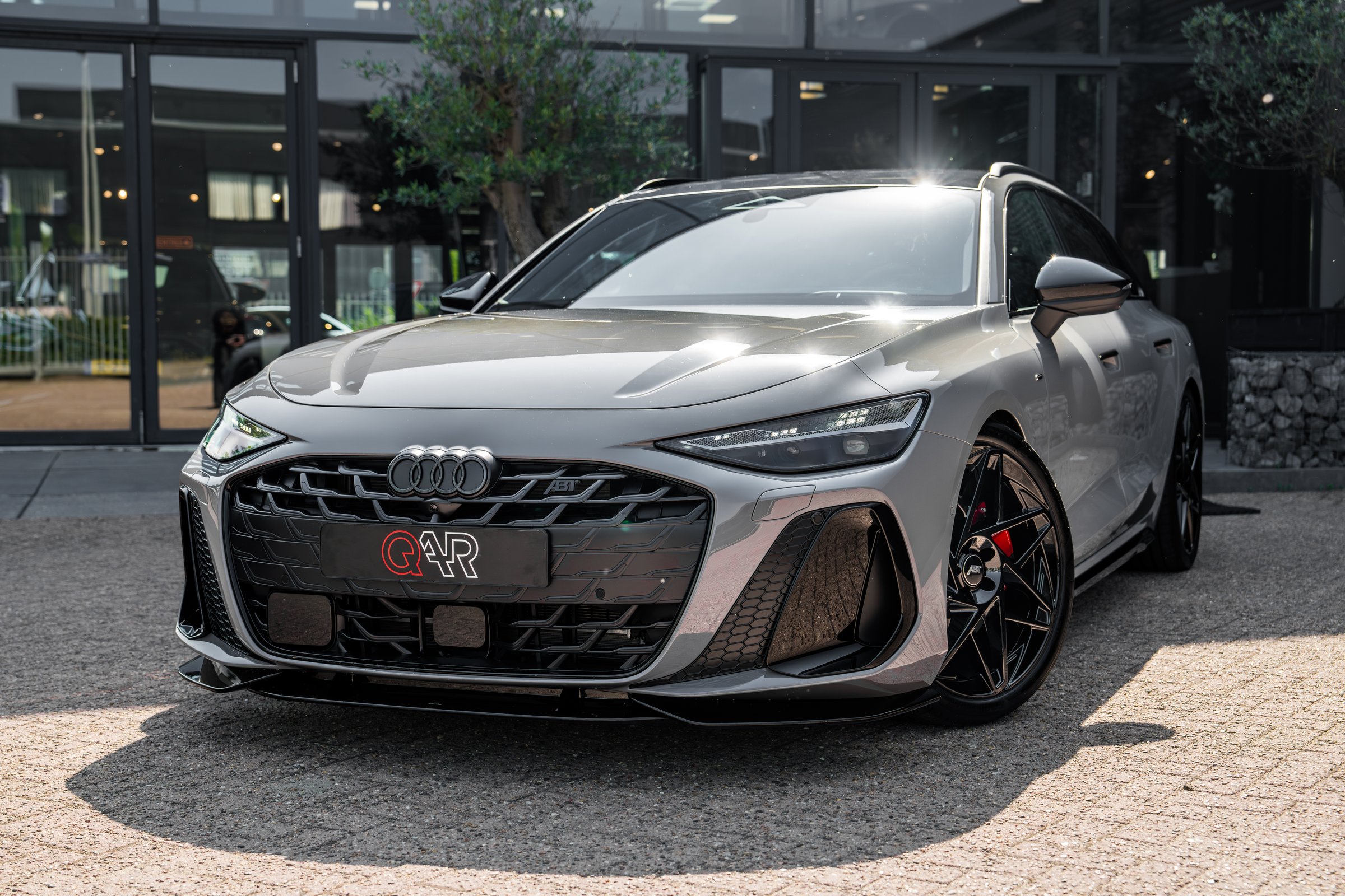 Audi A6 Avant 2.0 e-hybrid 360pk quattro ABT Aero S edition Competition