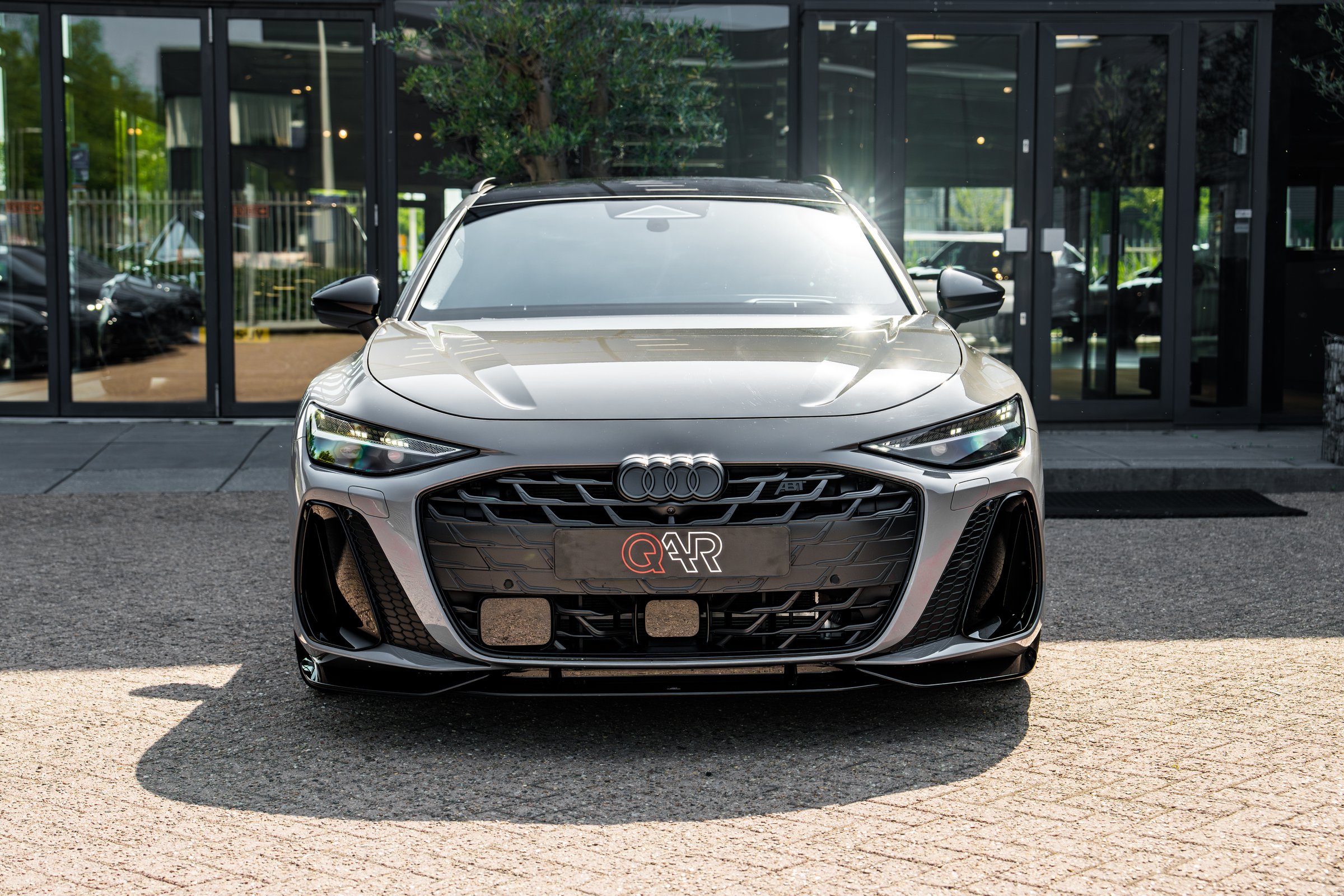 Audi A6 Avant 2.0 e-hybrid 360pk quattro ABT Aero S edition Competition