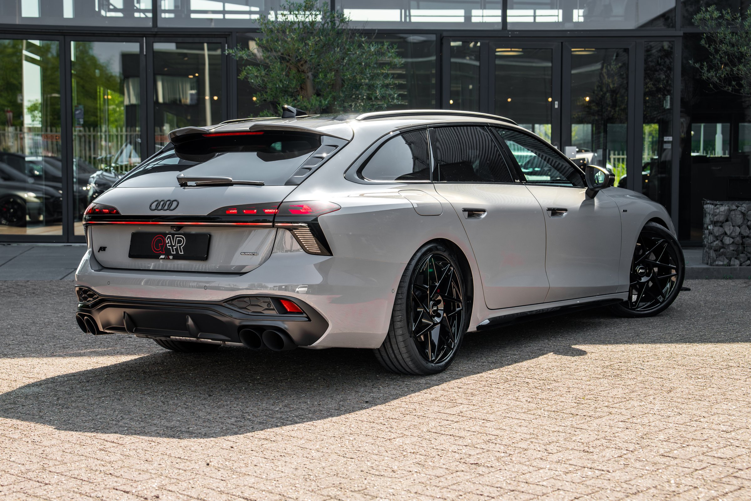 Audi A6 Avant 2.0 e-hybrid 360pk quattro ABT Aero S edition Competition