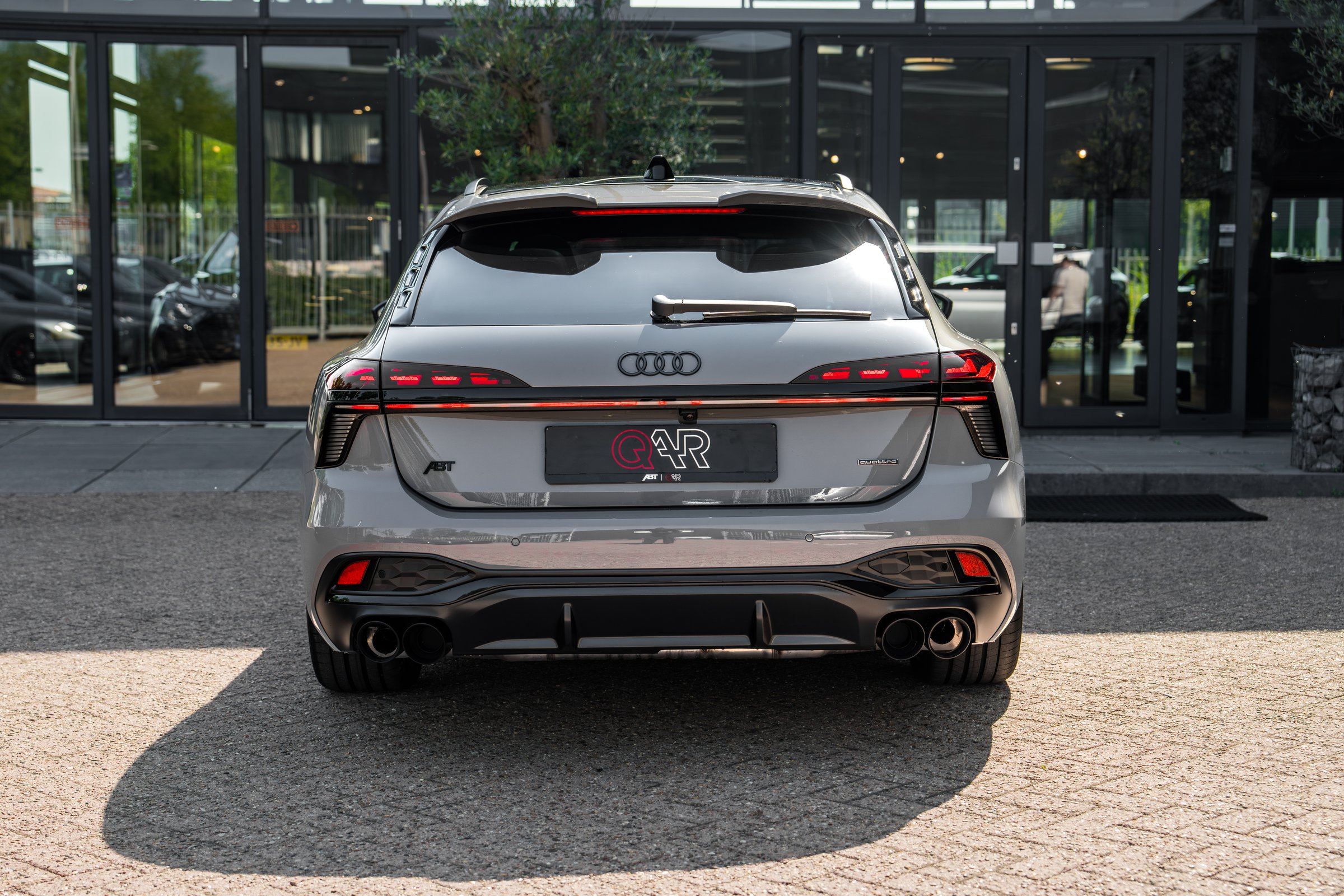 Audi A6 Avant 2.0 e-hybrid 360pk quattro ABT Aero S edition Competition