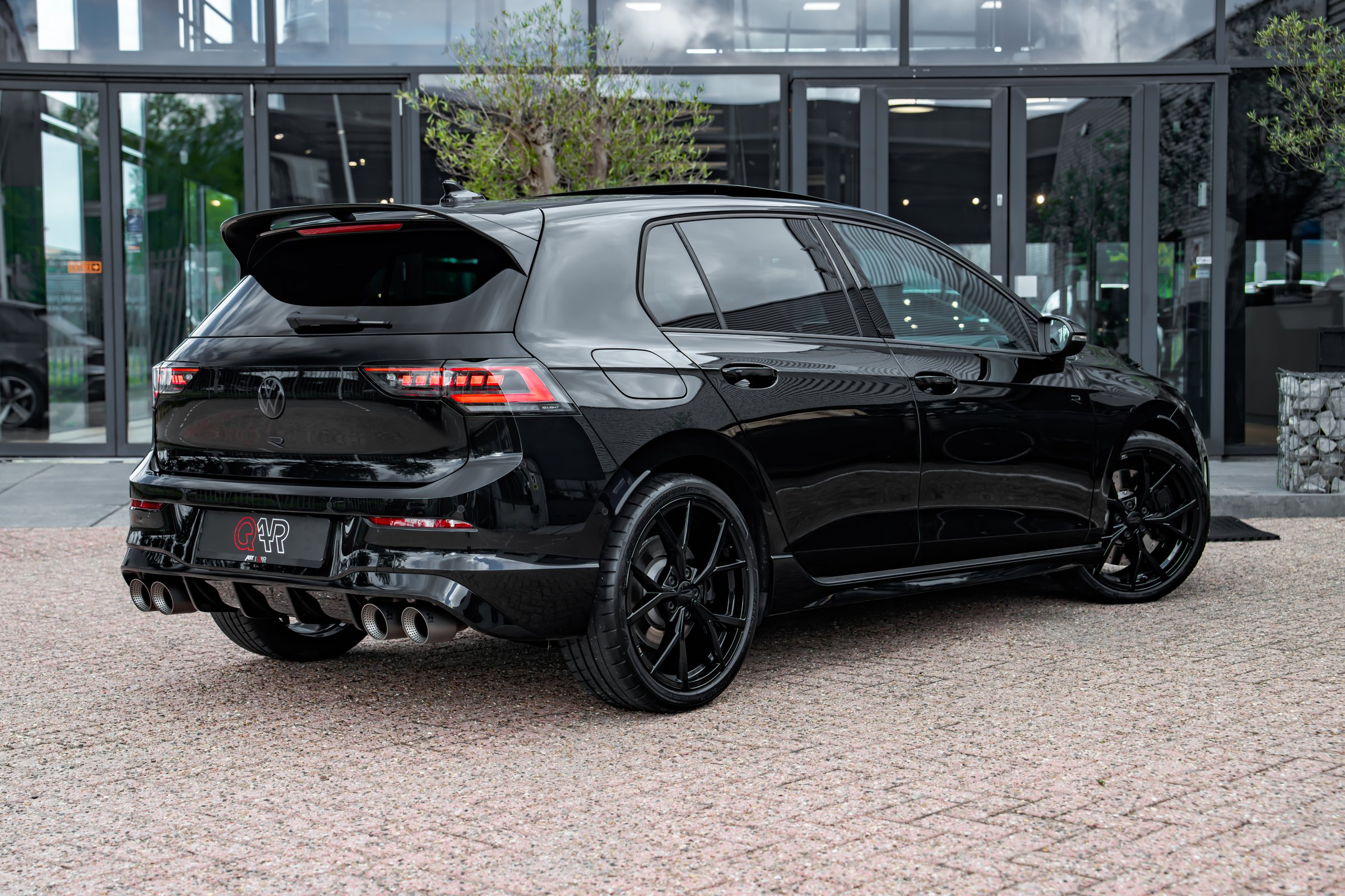 2.0 TSI 333pk 4Motion 8.5R
