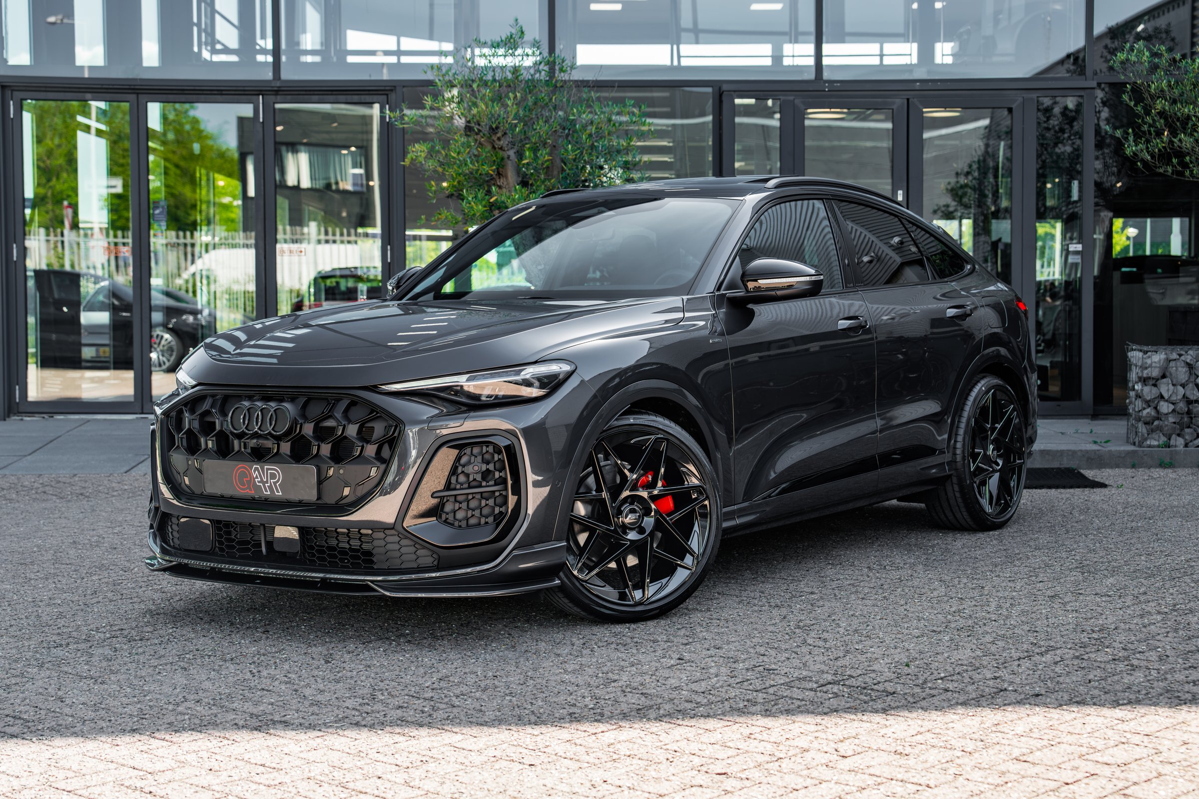 Audi Q5 Sportback 2.0 e-hybrid ABT Aero 428pk quattro S edition Competition