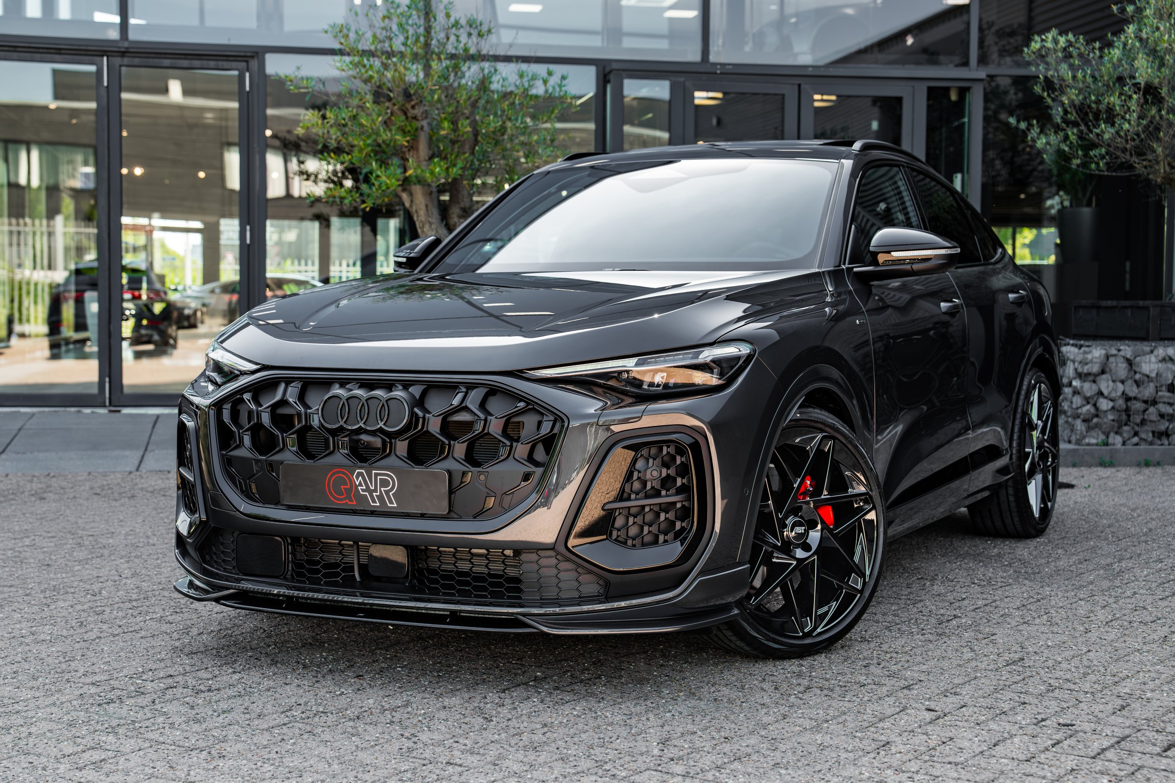 Audi Q5 Sportback 2.0 e-hybrid ABT Aero 428pk quattro S edition Competition