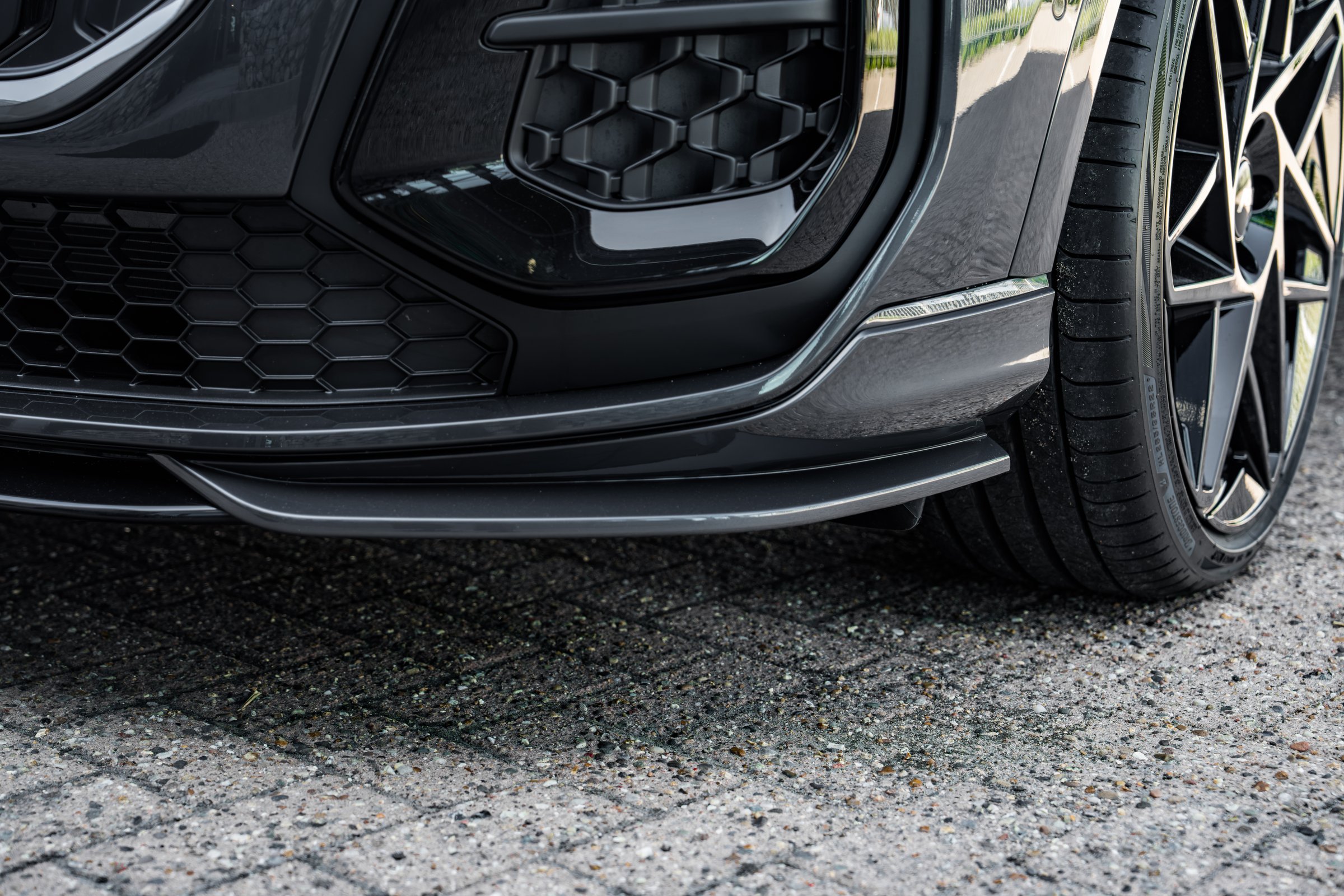 Audi Q5 Sportback 2.0 e-hybrid ABT Aero 428pk quattro S edition Competition