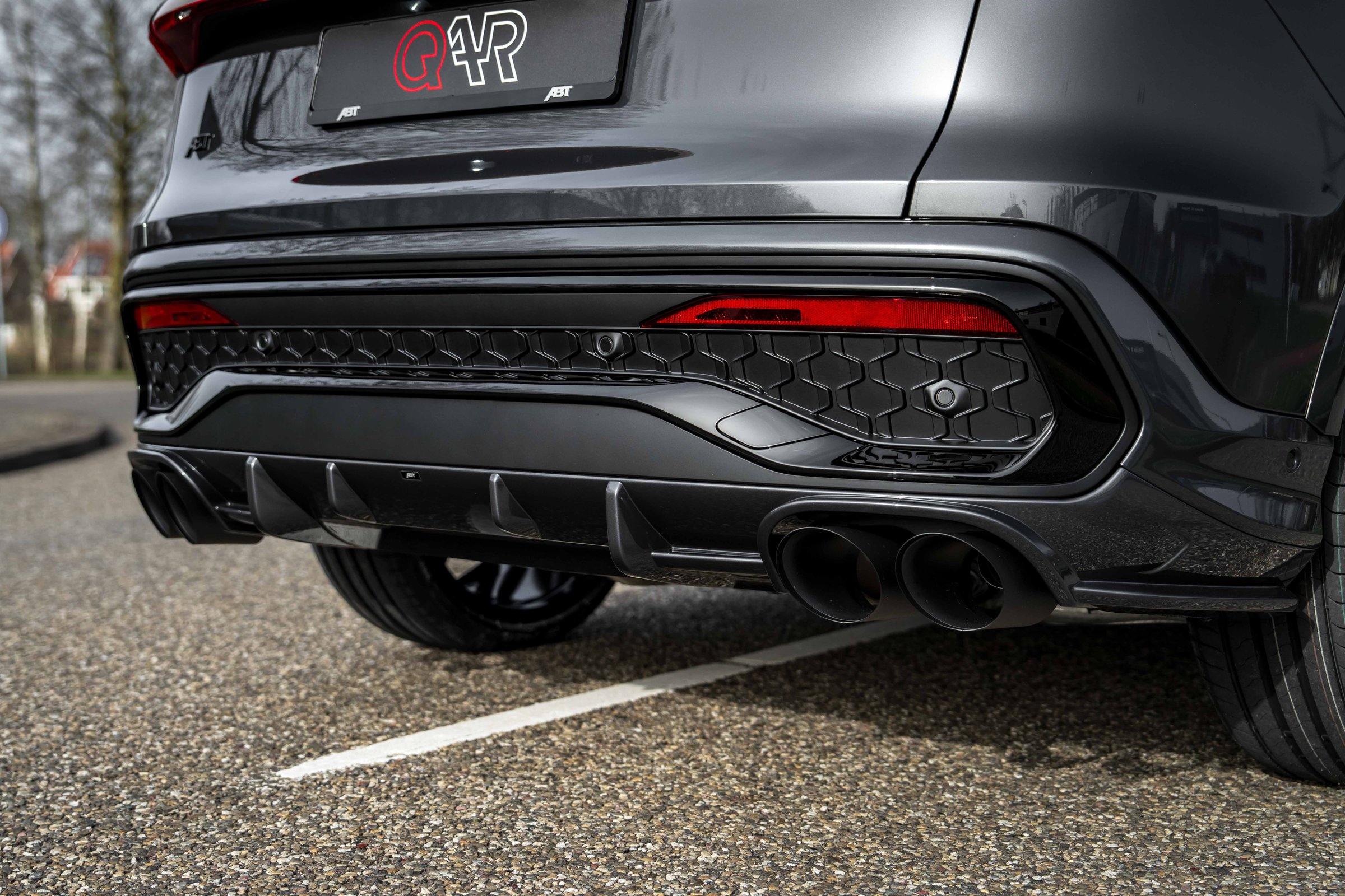 Audi Q5 Sportback 2.0 e-hybrid ABT Aero 425pk quattro S edition Competition