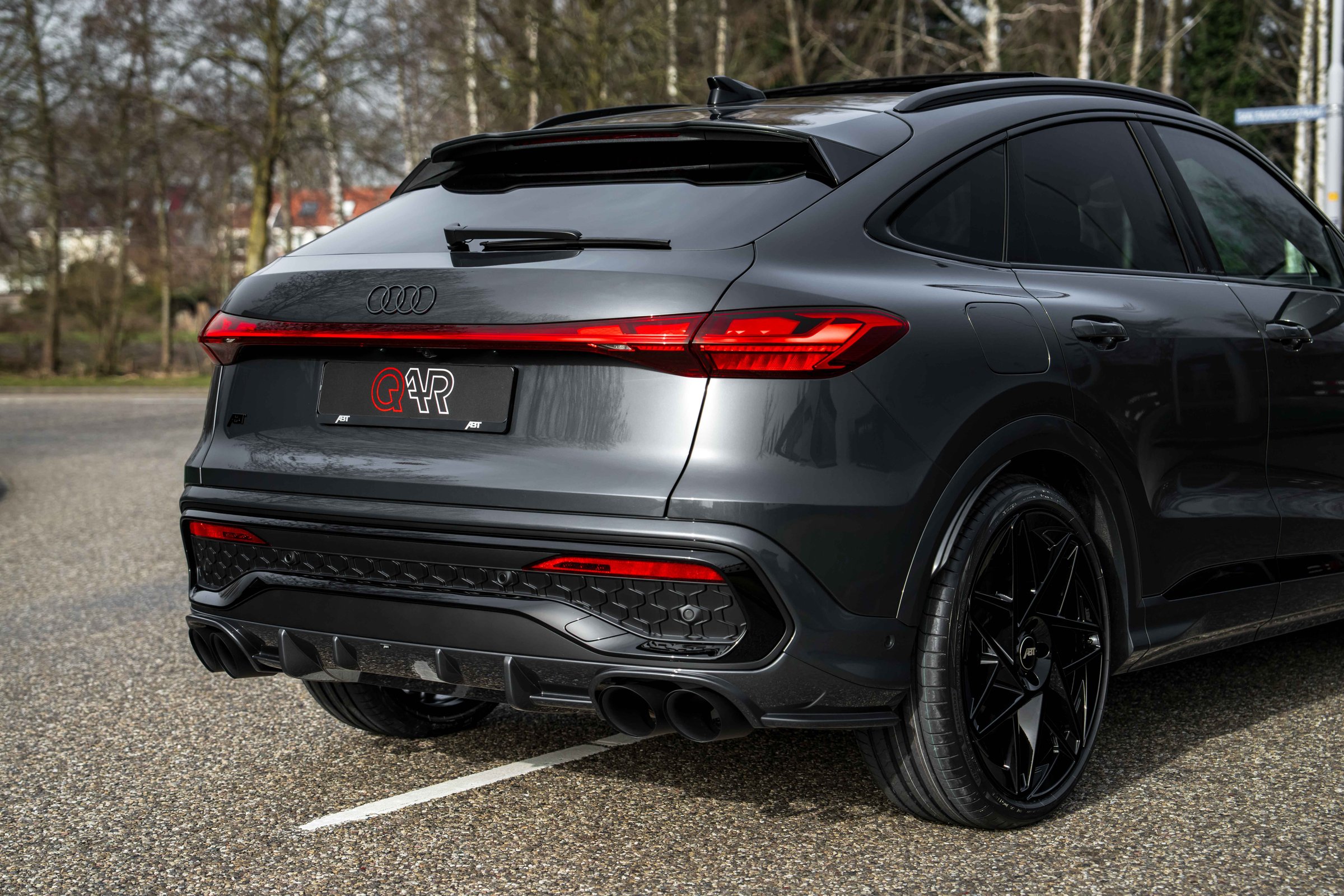 Audi Q5 Sportback 2.0 e-hybrid ABT Aero 425pk quattro S edition Competition