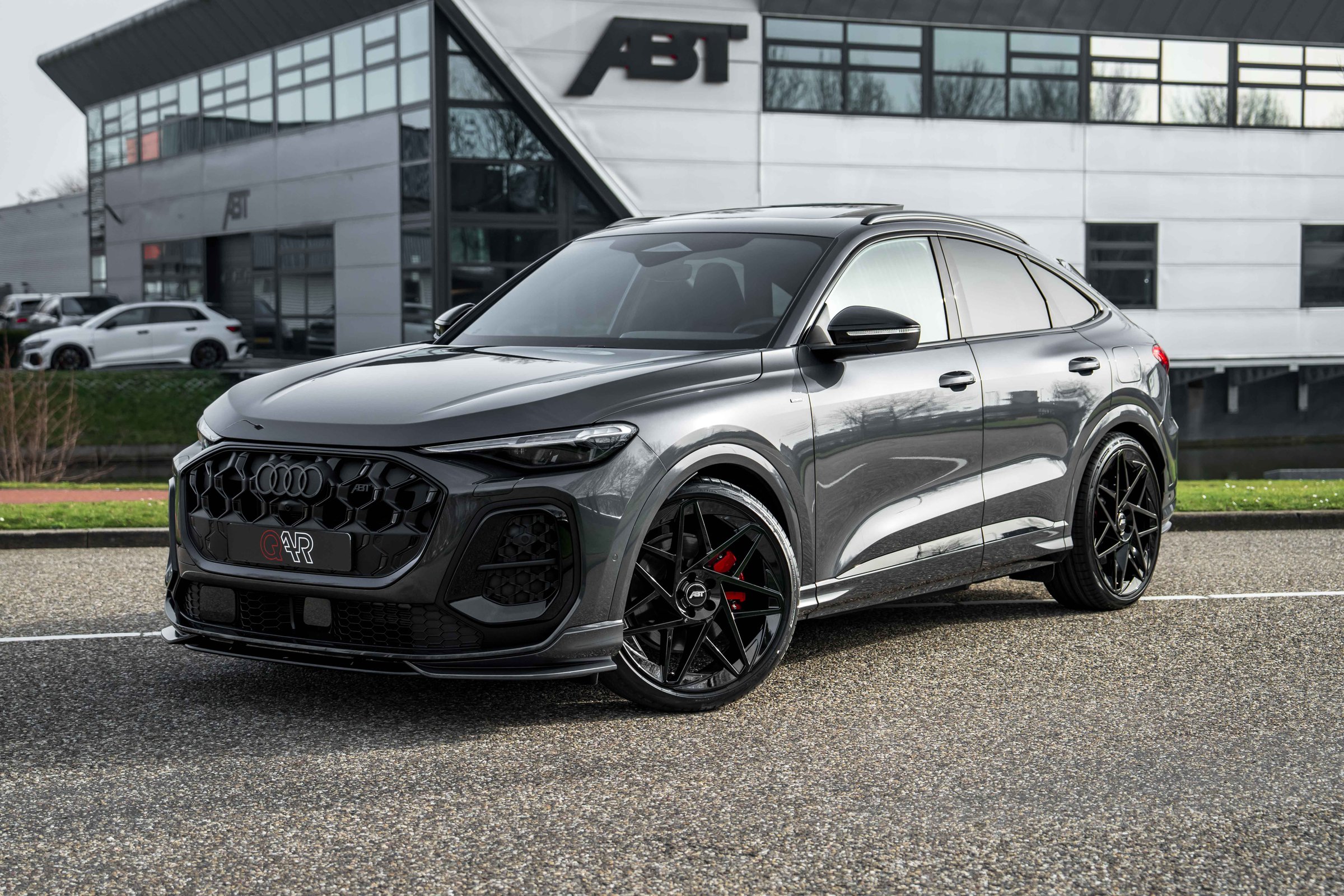 Audi Q5 Sportback 2.0 e-hybrid ABT Aero 425pk quattro S edition Competition