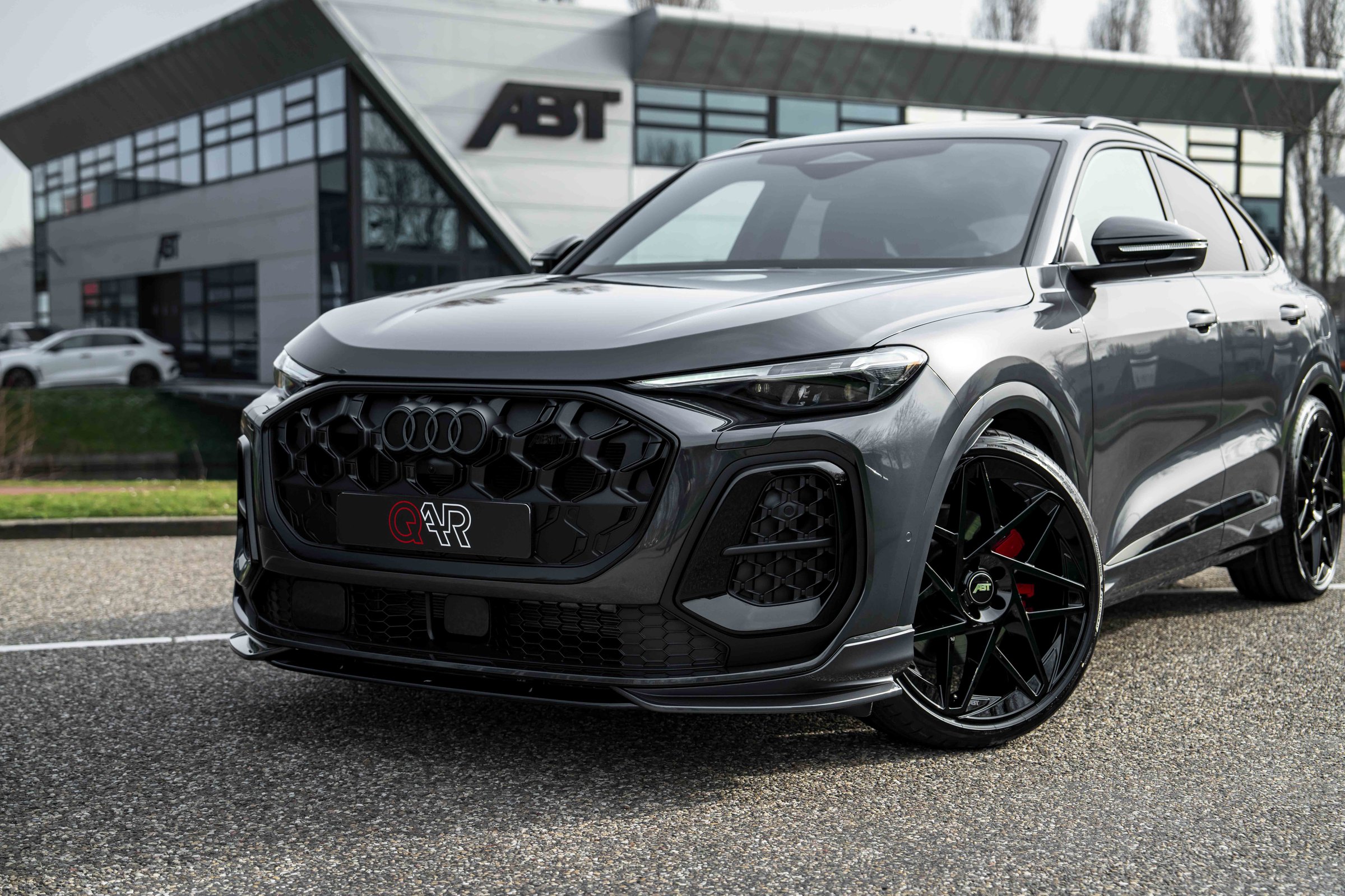 Audi Q5 Sportback 2.0 e-hybrid ABT Aero 425pk quattro S edition Competition