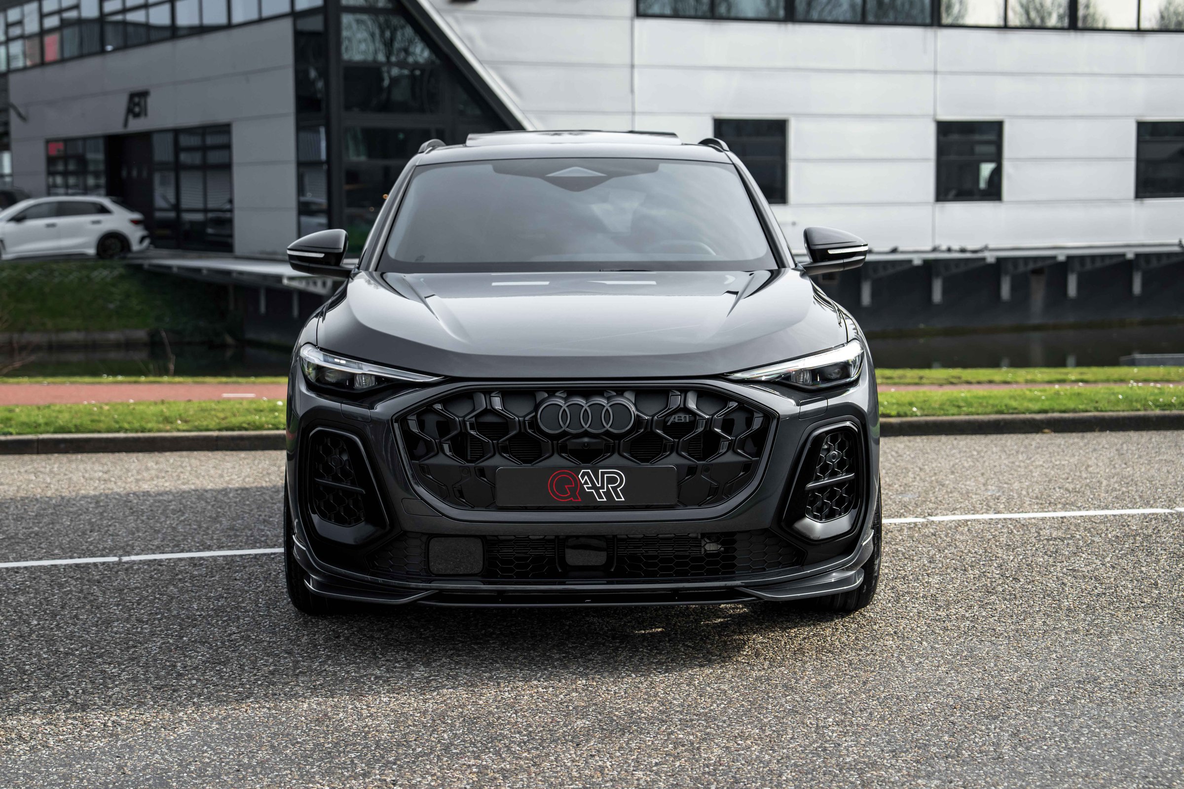 Audi Q5 Sportback 2.0 e-hybrid ABT Aero 425pk quattro S edition Competition